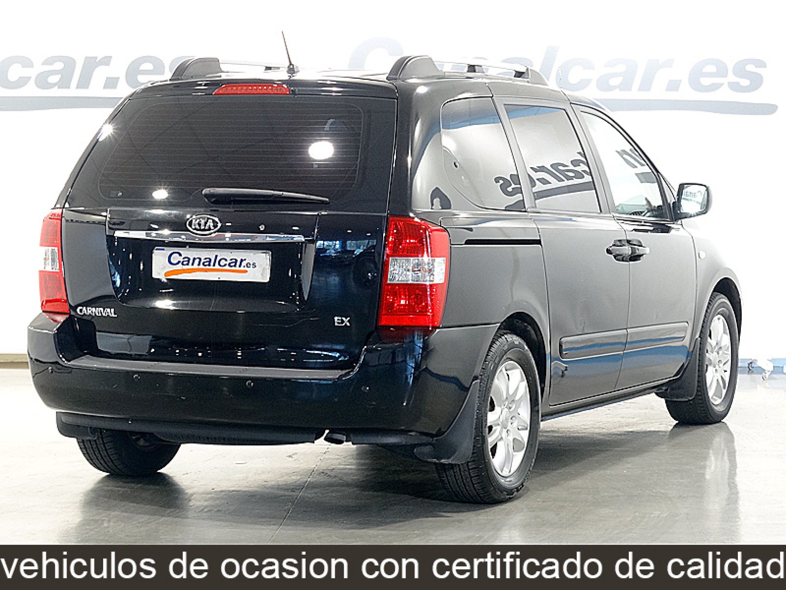 Foto Kia Carnival 6
