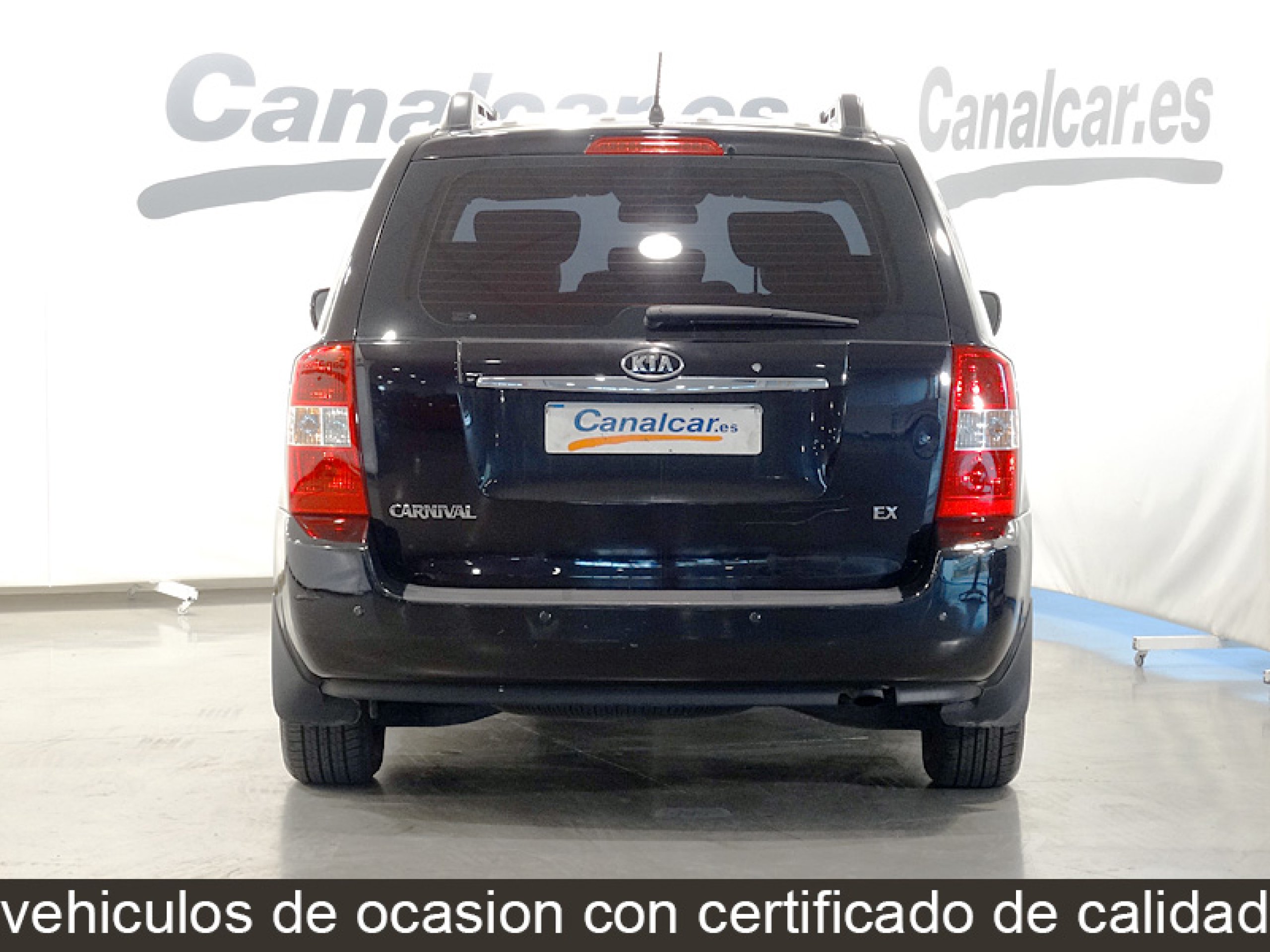 Foto Kia Carnival 7