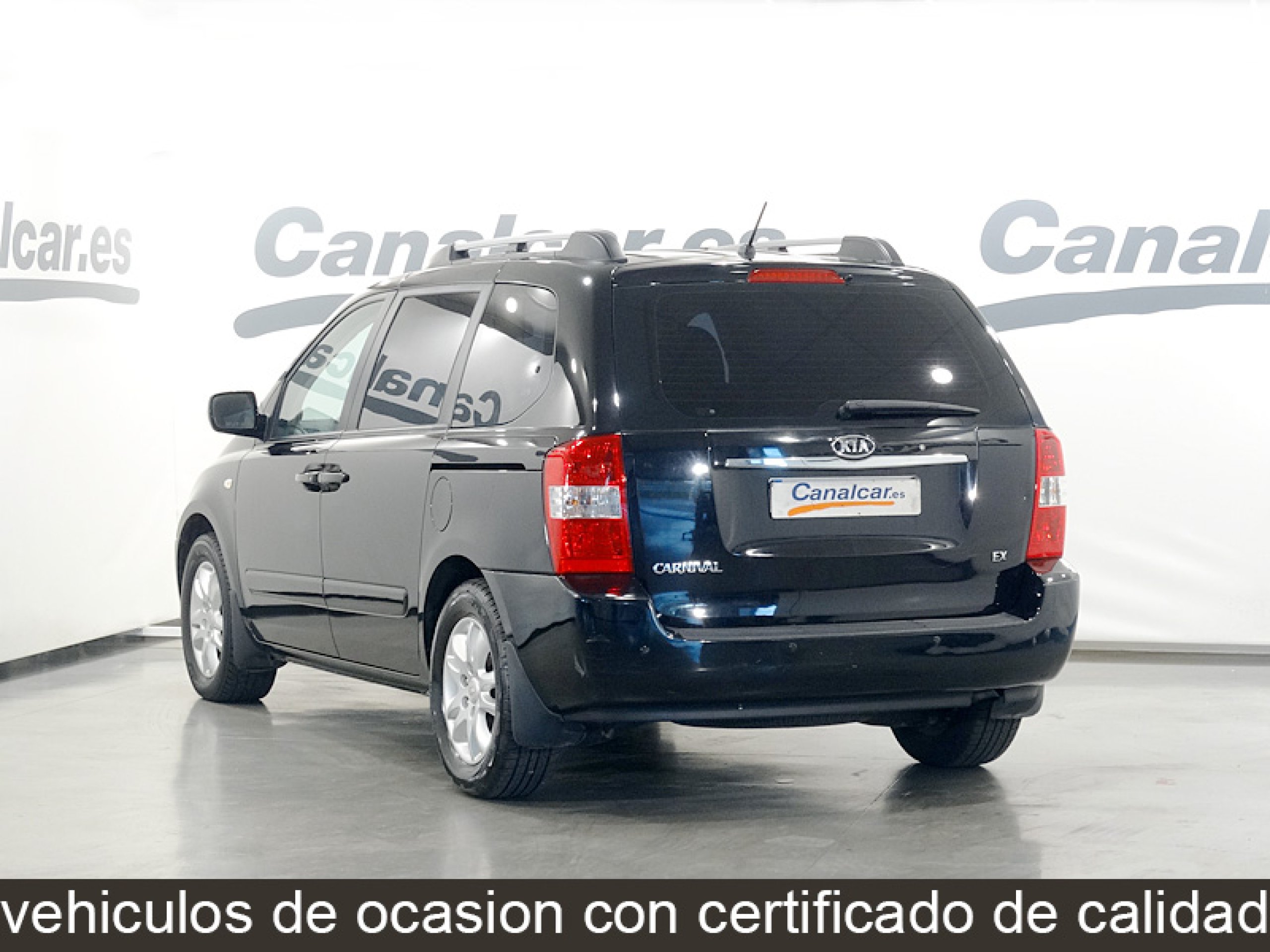 Foto Kia Carnival 10