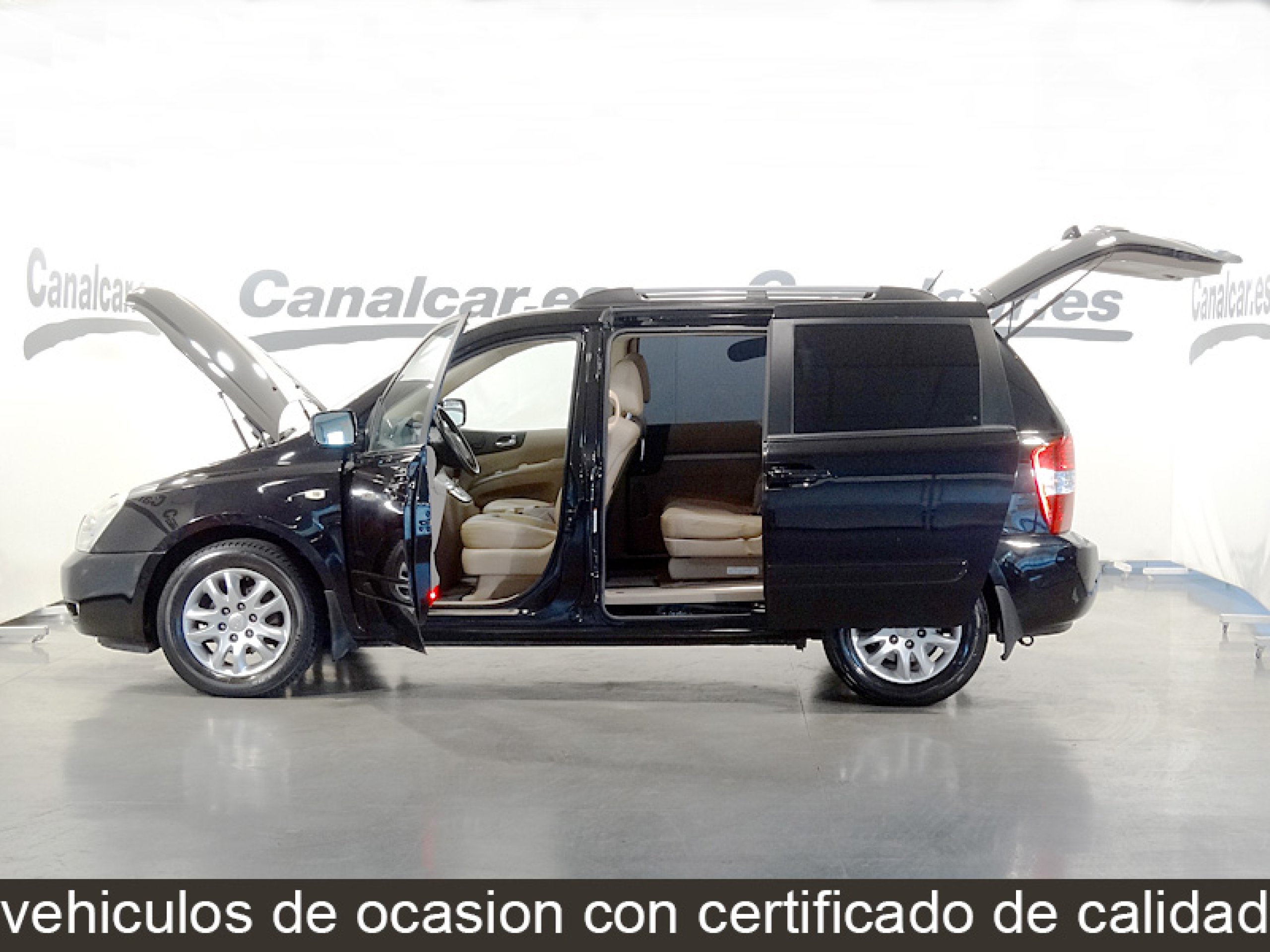 Foto Kia Carnival 13