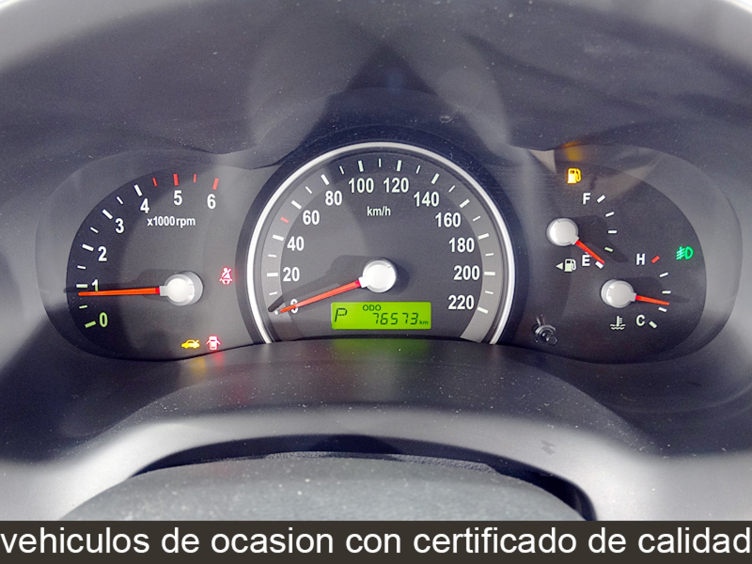 Foto Kia Carnival 38