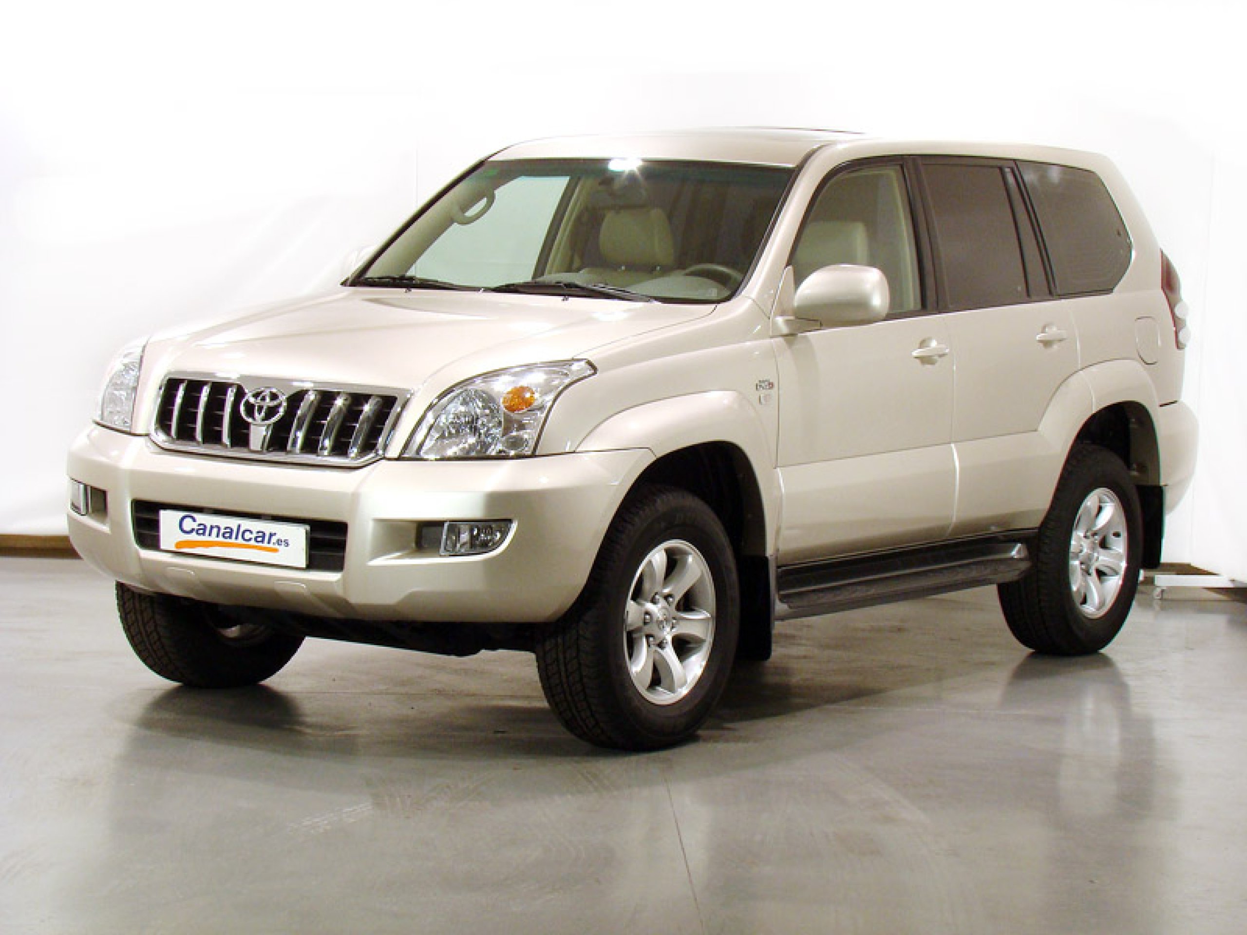 Foto Toyota Land Cruiser 1