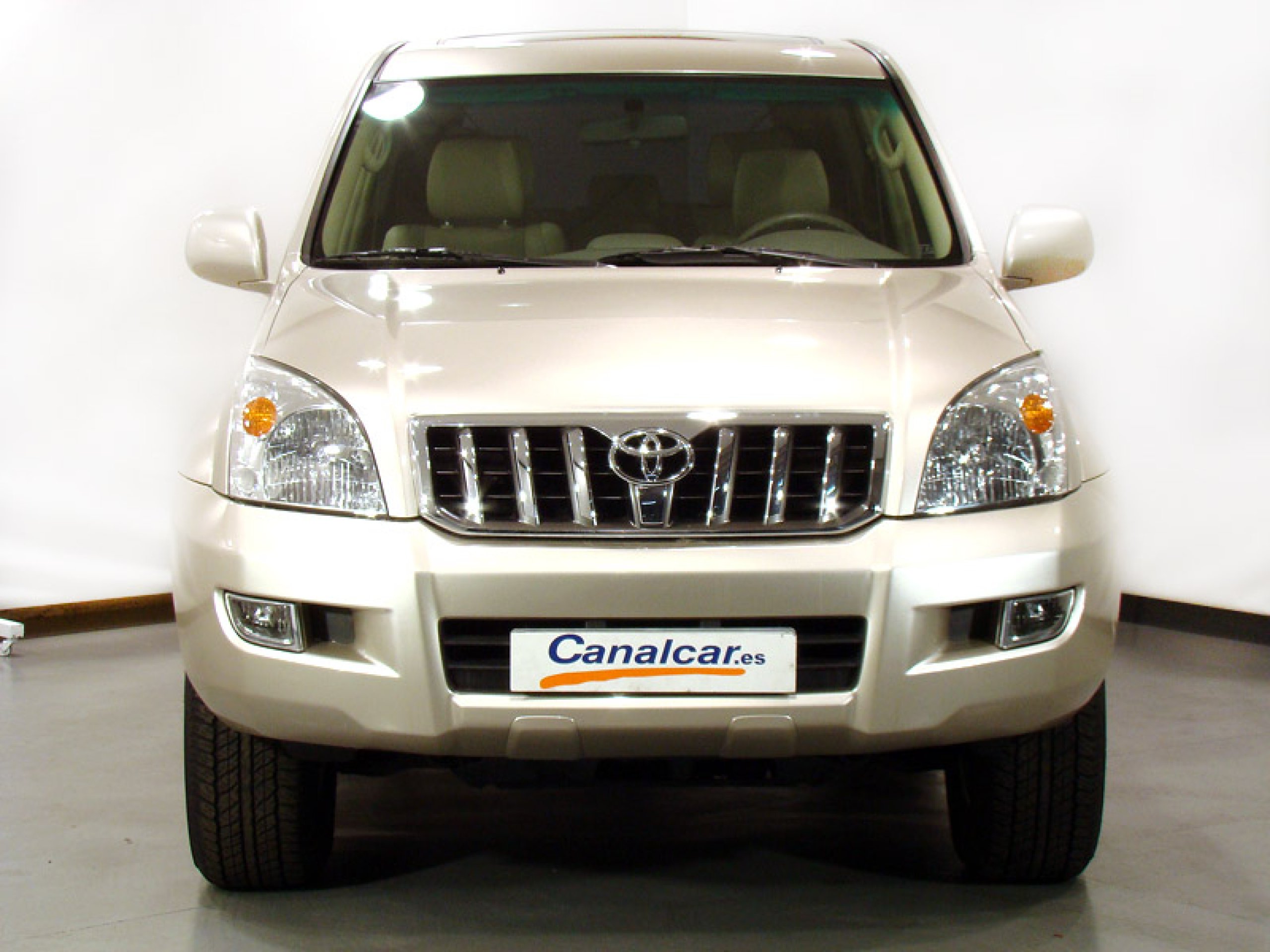 Foto Toyota Land Cruiser 2