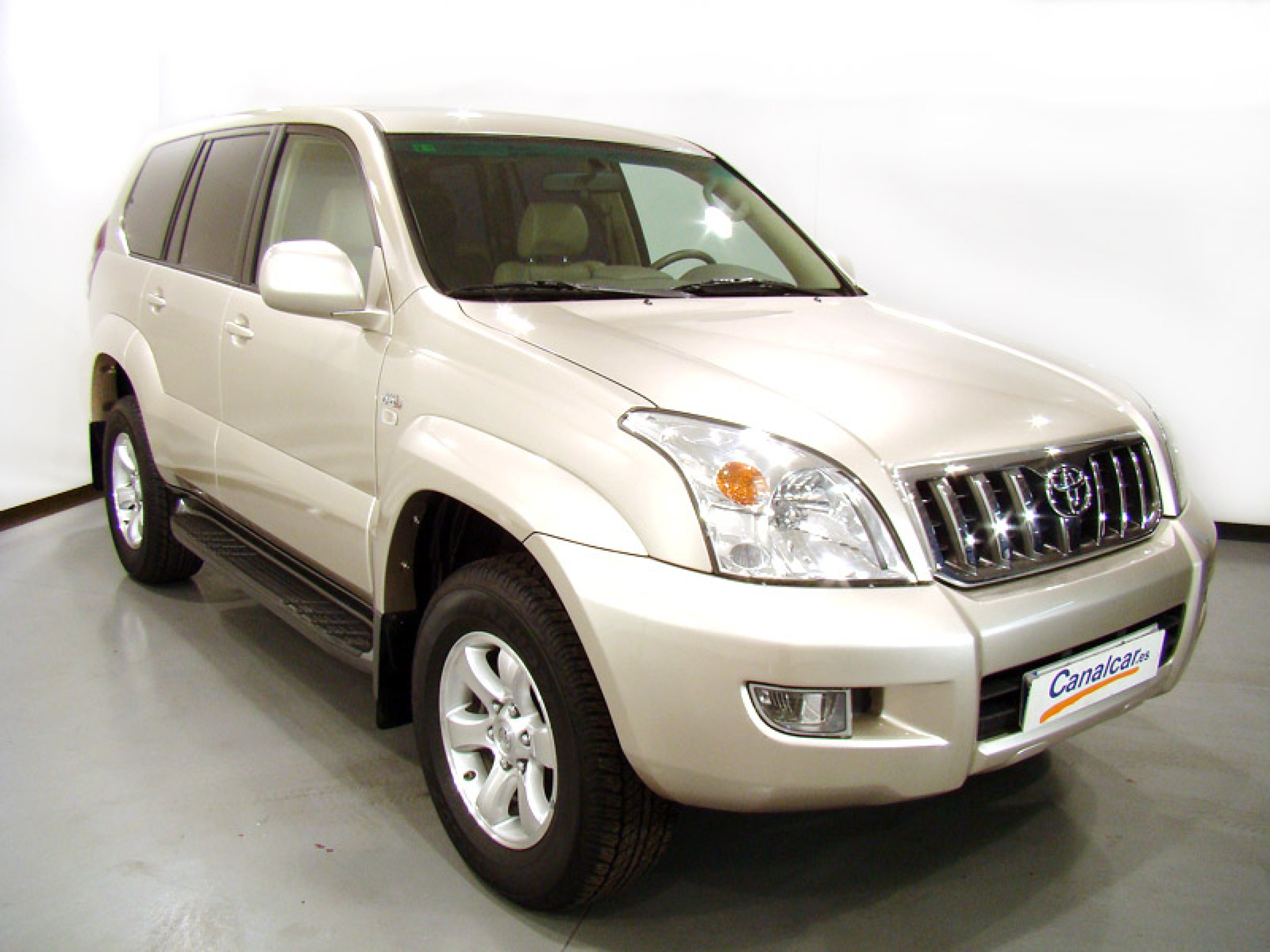 Foto Toyota Land Cruiser 4