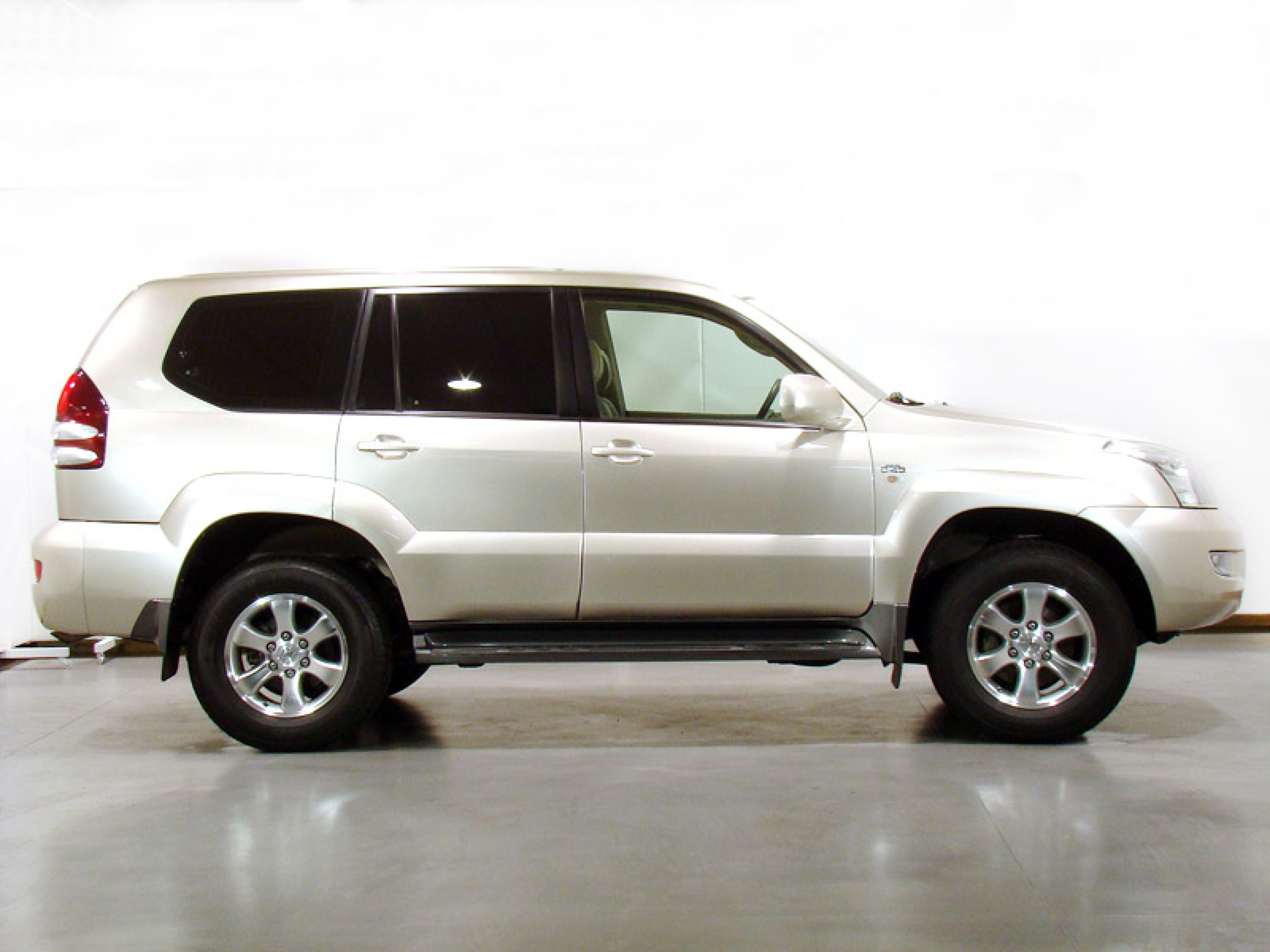 Foto Toyota Land Cruiser 5