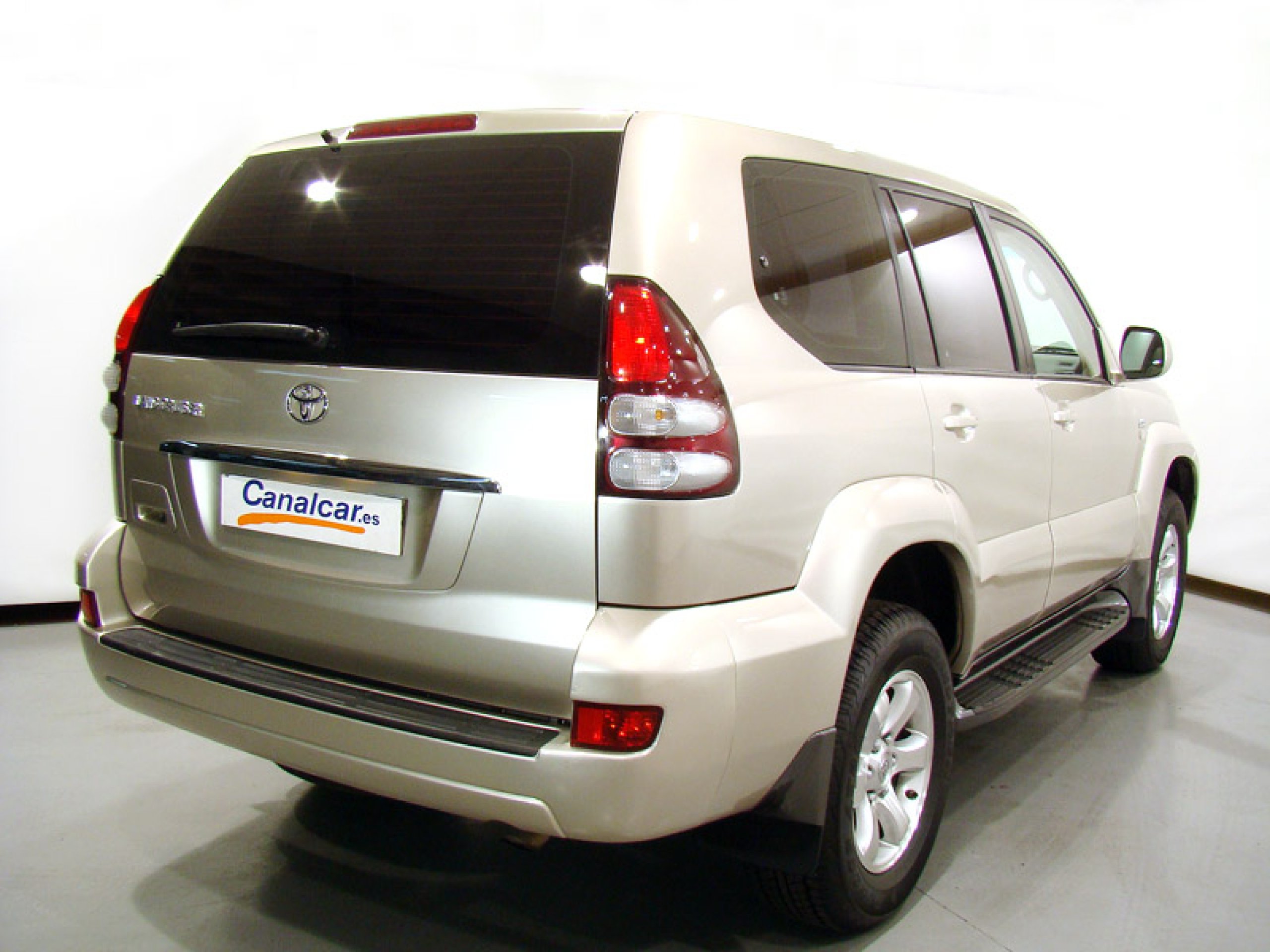 Foto Toyota Land Cruiser 6