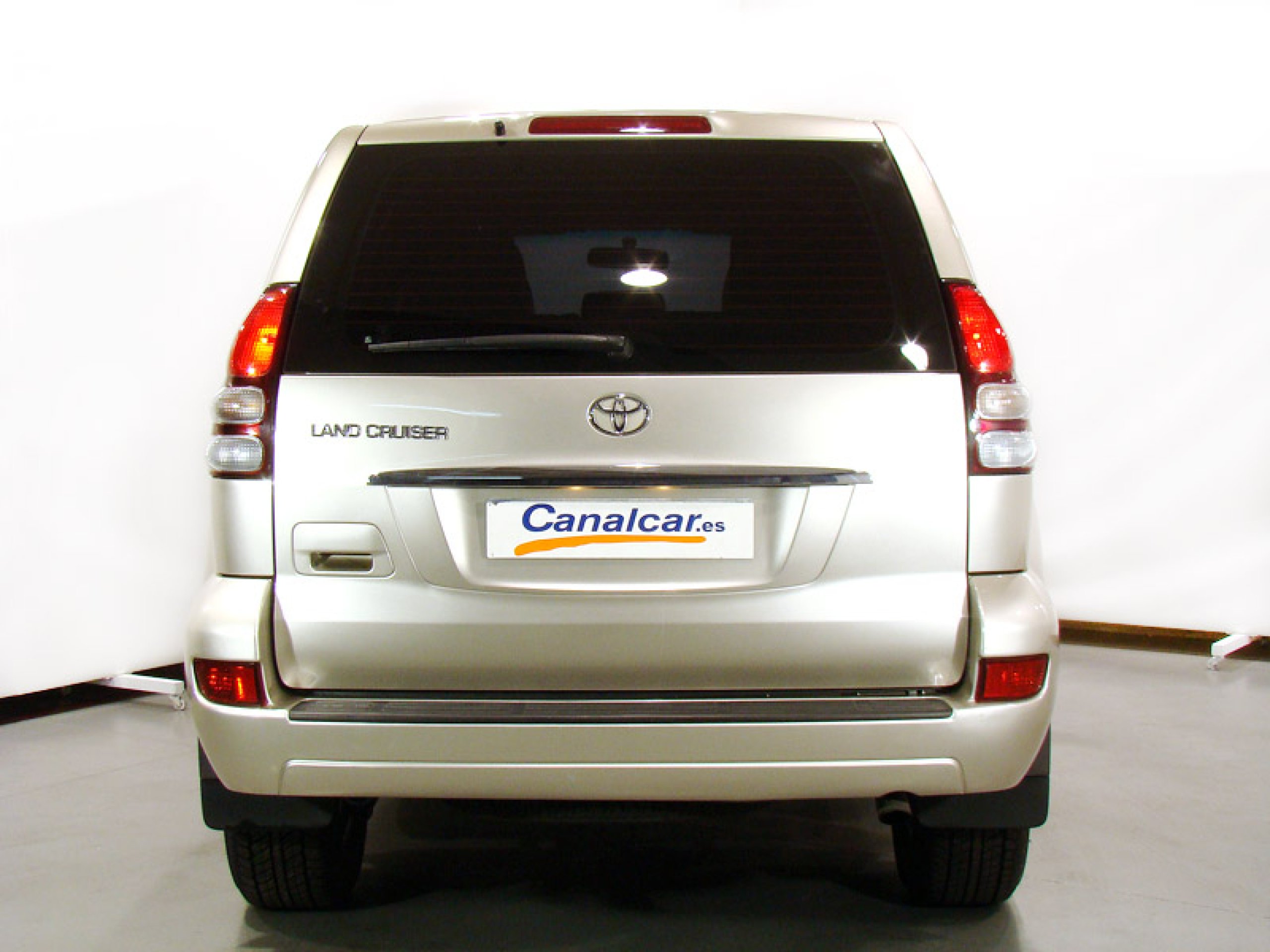 Foto Toyota Land Cruiser 7
