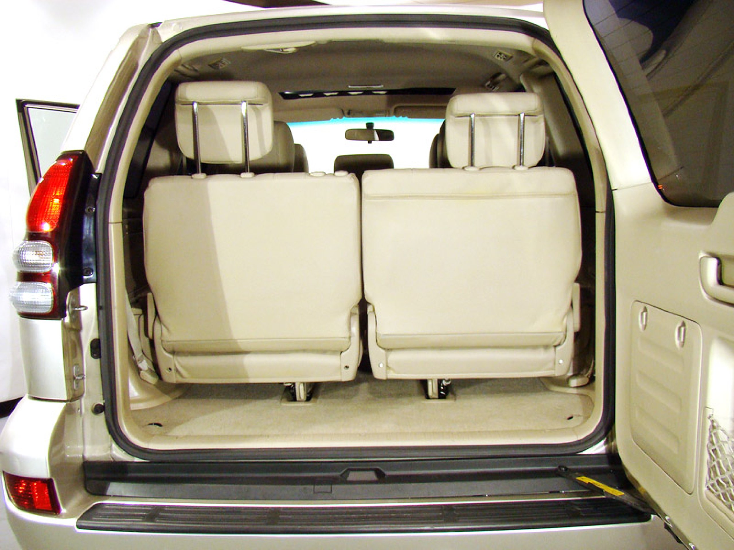 Foto Toyota Land Cruiser 10