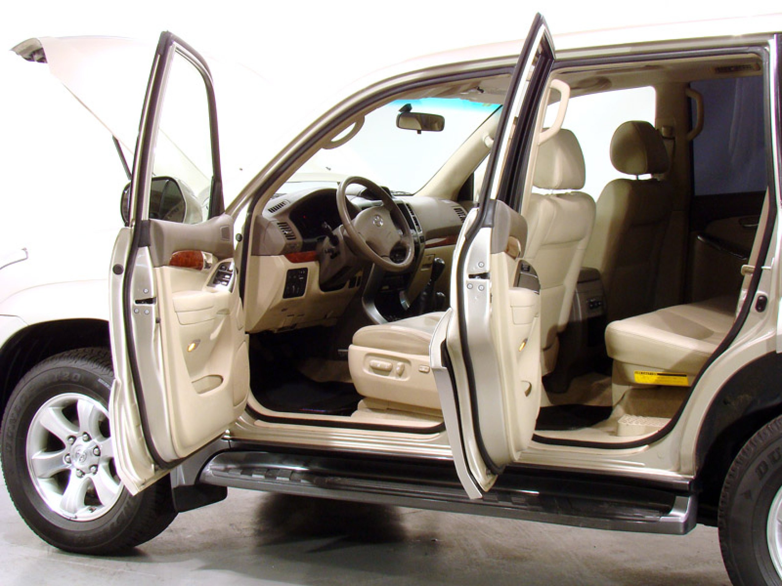 Foto Toyota Land Cruiser 15