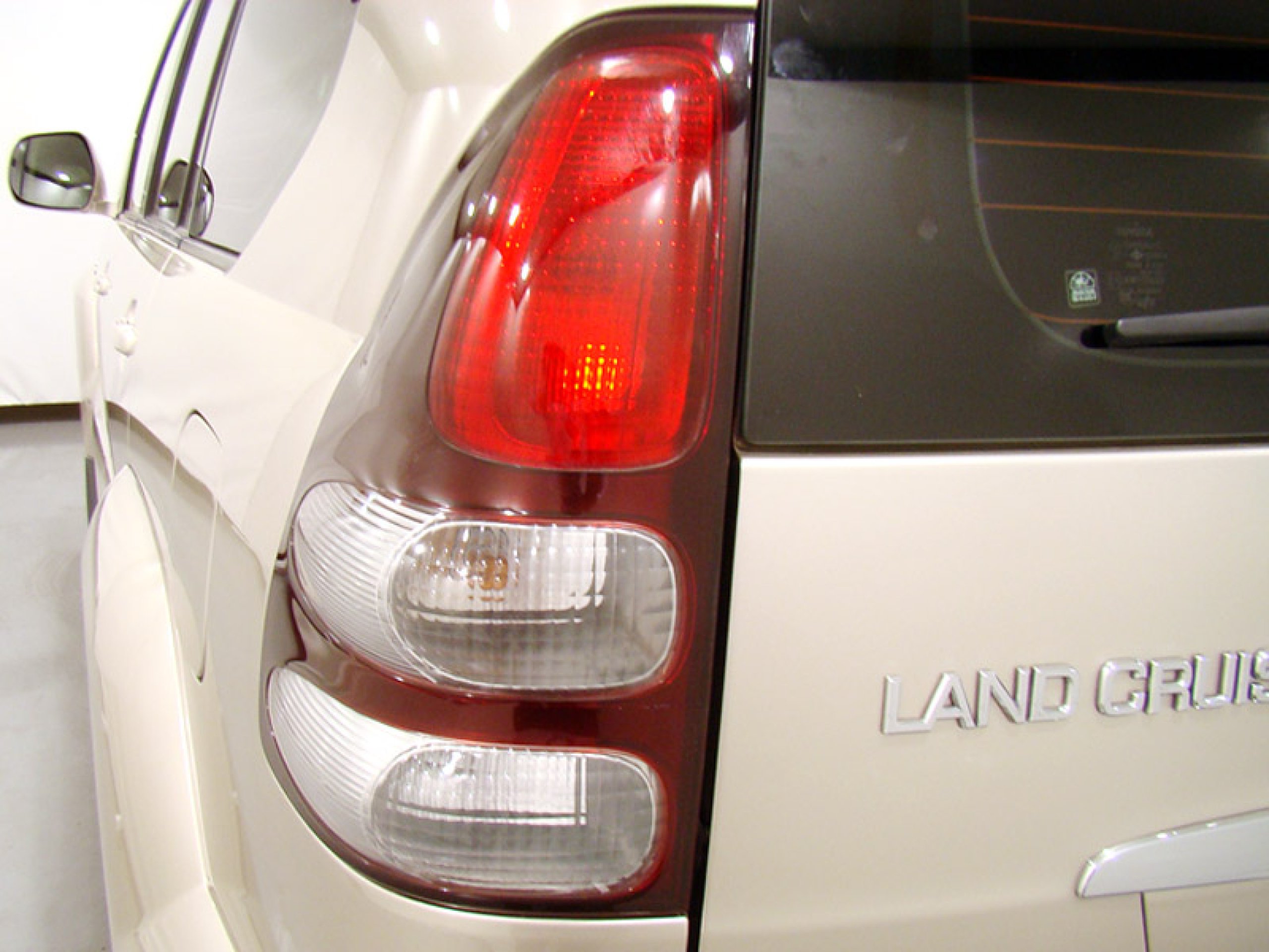 Foto Toyota Land Cruiser 17