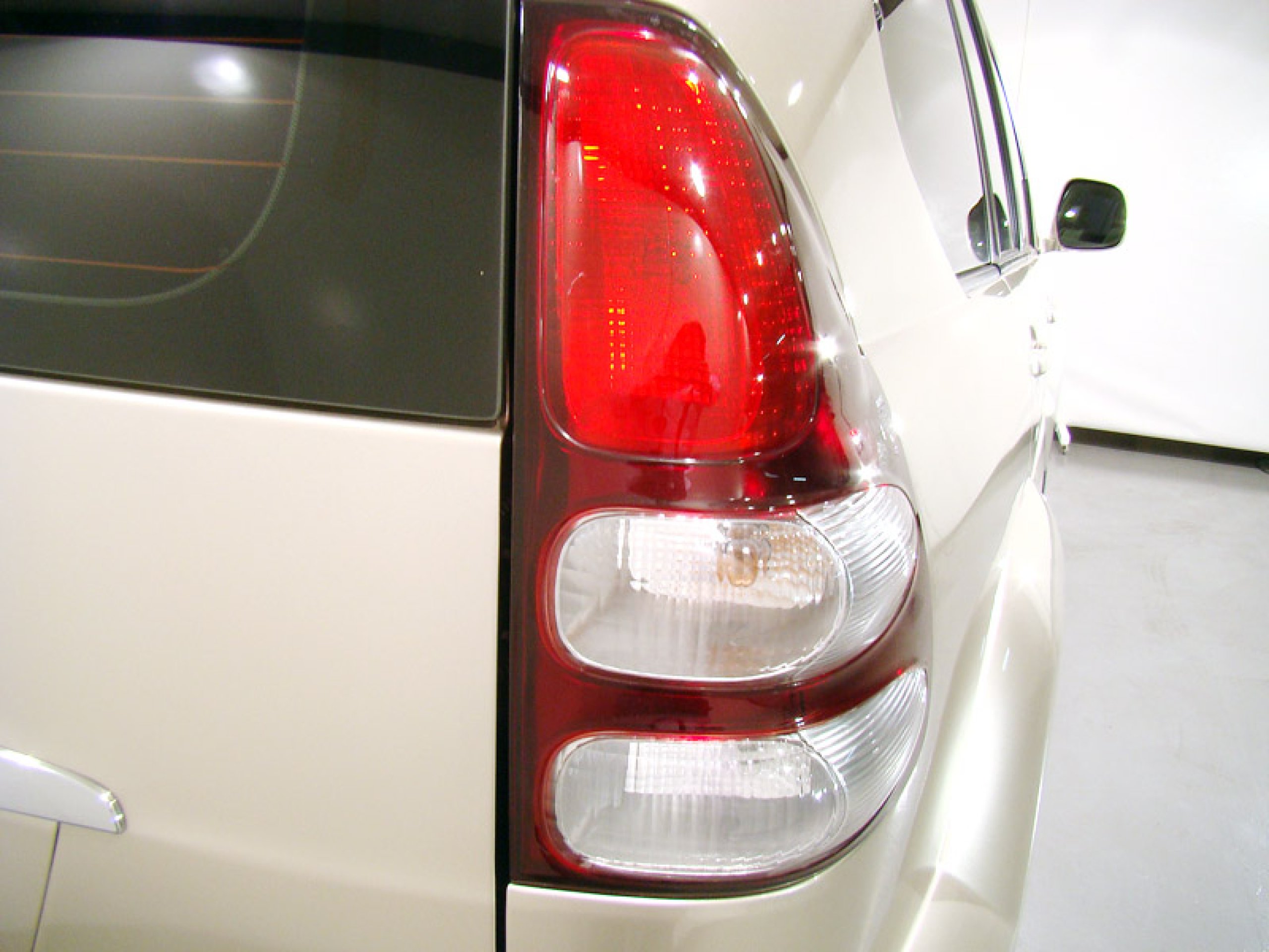 Foto Toyota Land Cruiser 19