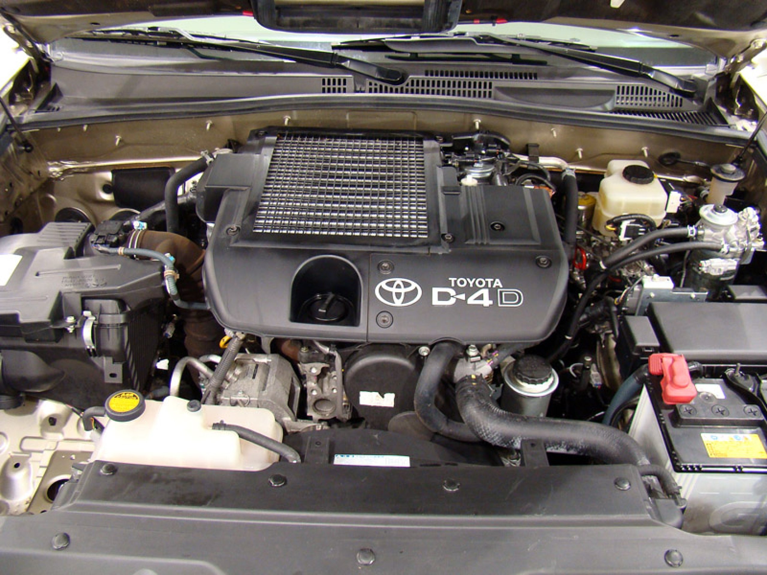 Foto Toyota Land Cruiser 21