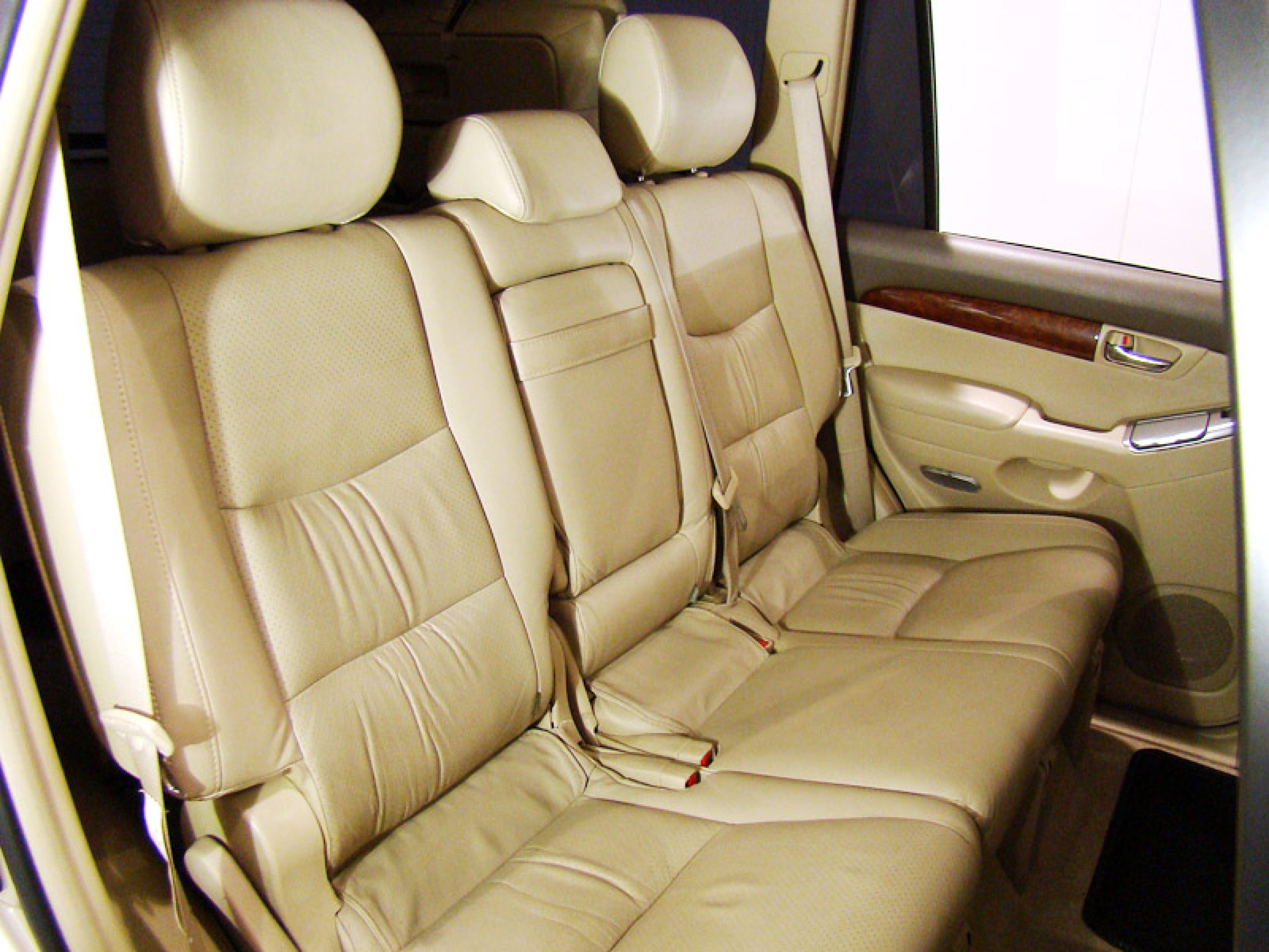 Foto Toyota Land Cruiser 25