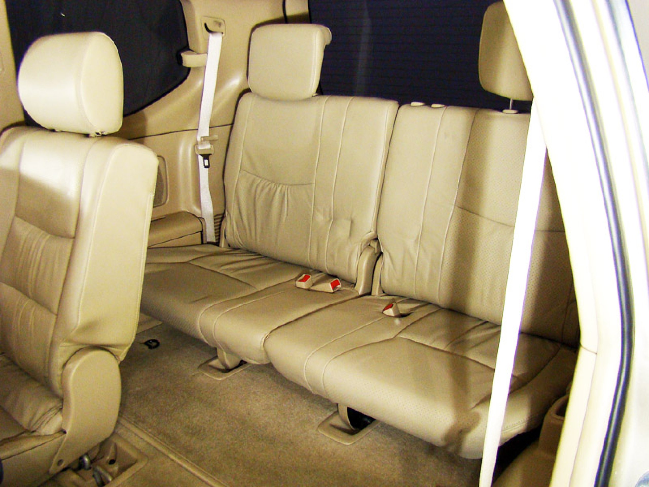 Foto Toyota Land Cruiser 27