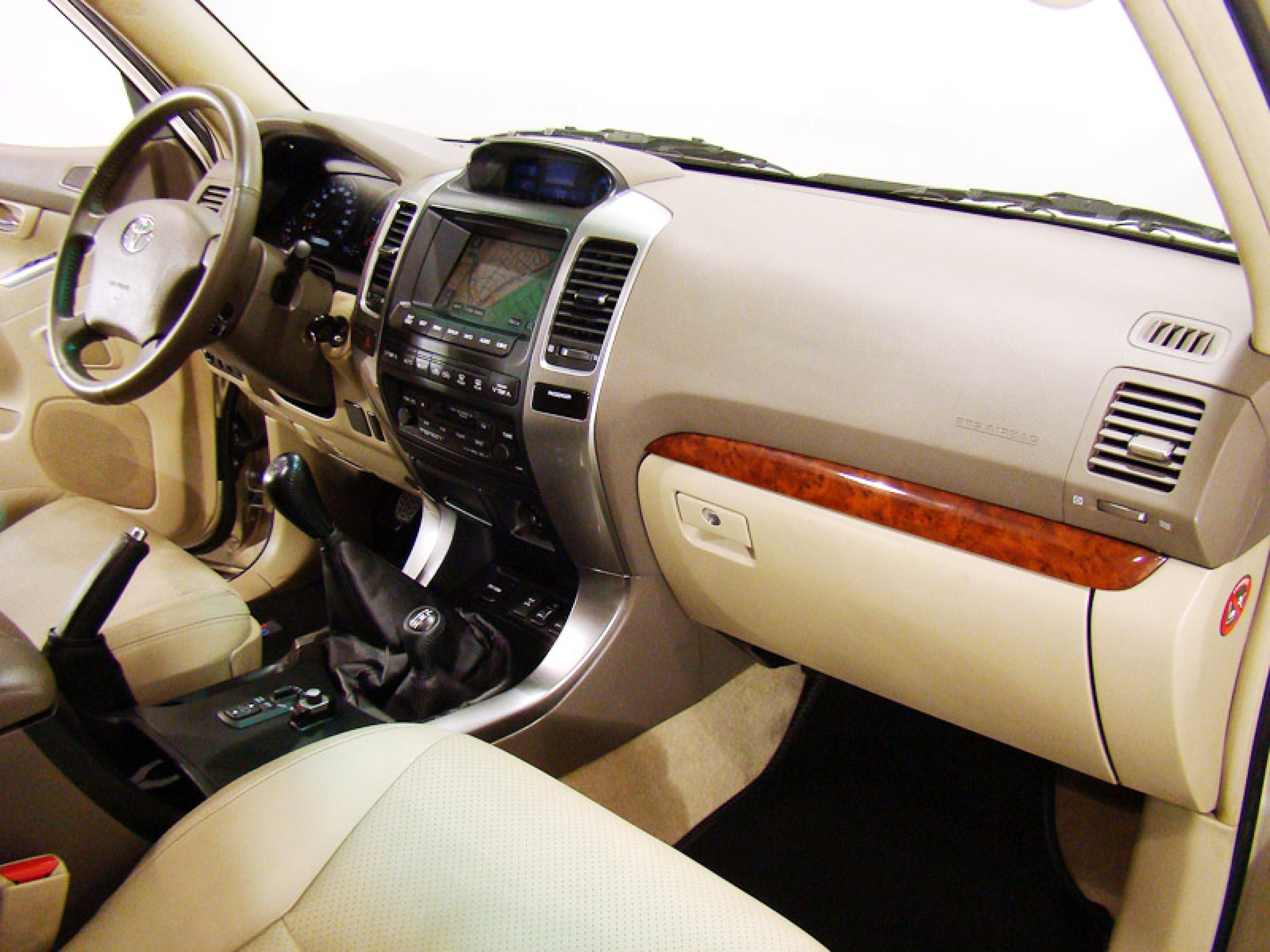 Foto Toyota Land Cruiser 30
