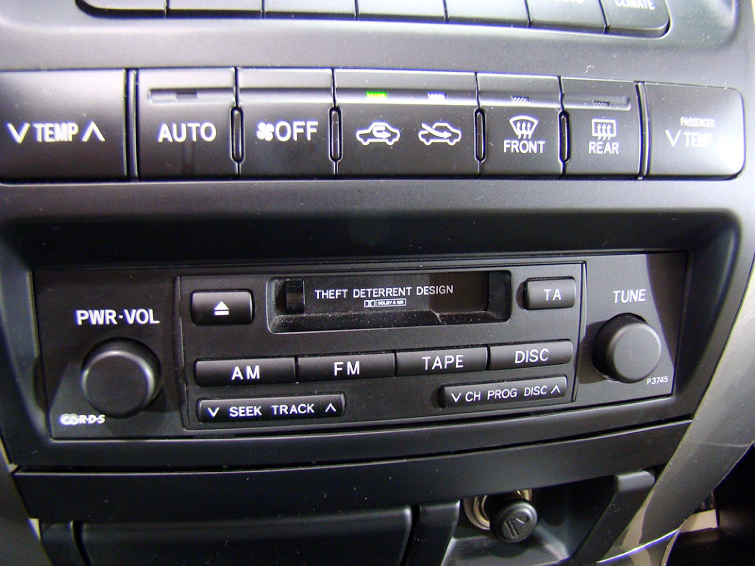 Foto Toyota Land Cruiser 35
