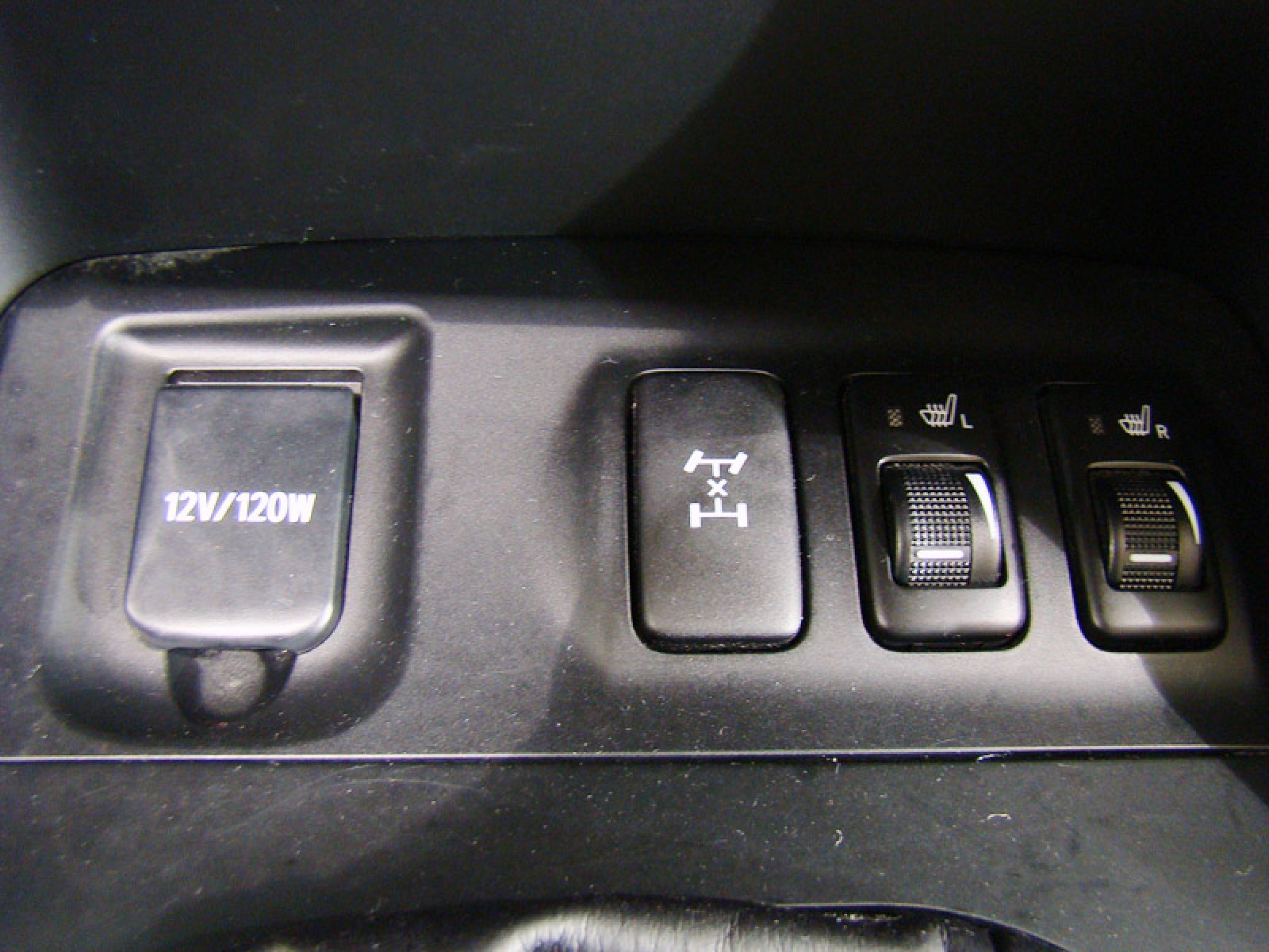 Foto Toyota Land Cruiser 37
