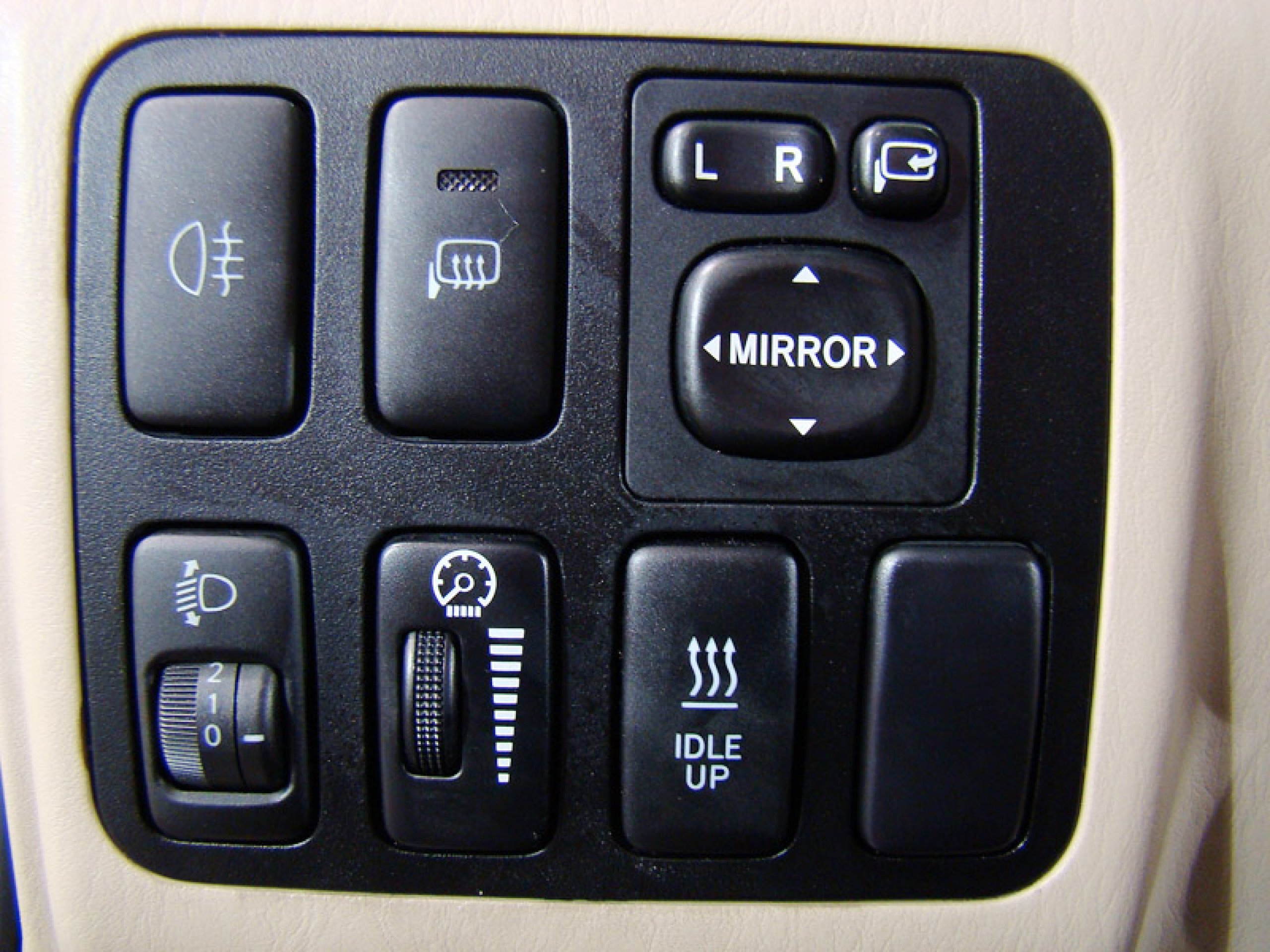 Foto Toyota Land Cruiser 42
