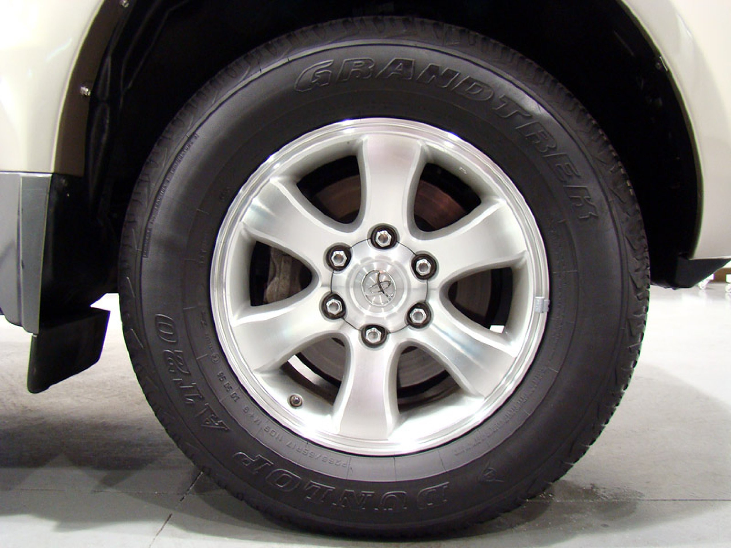 Foto Toyota Land Cruiser 44