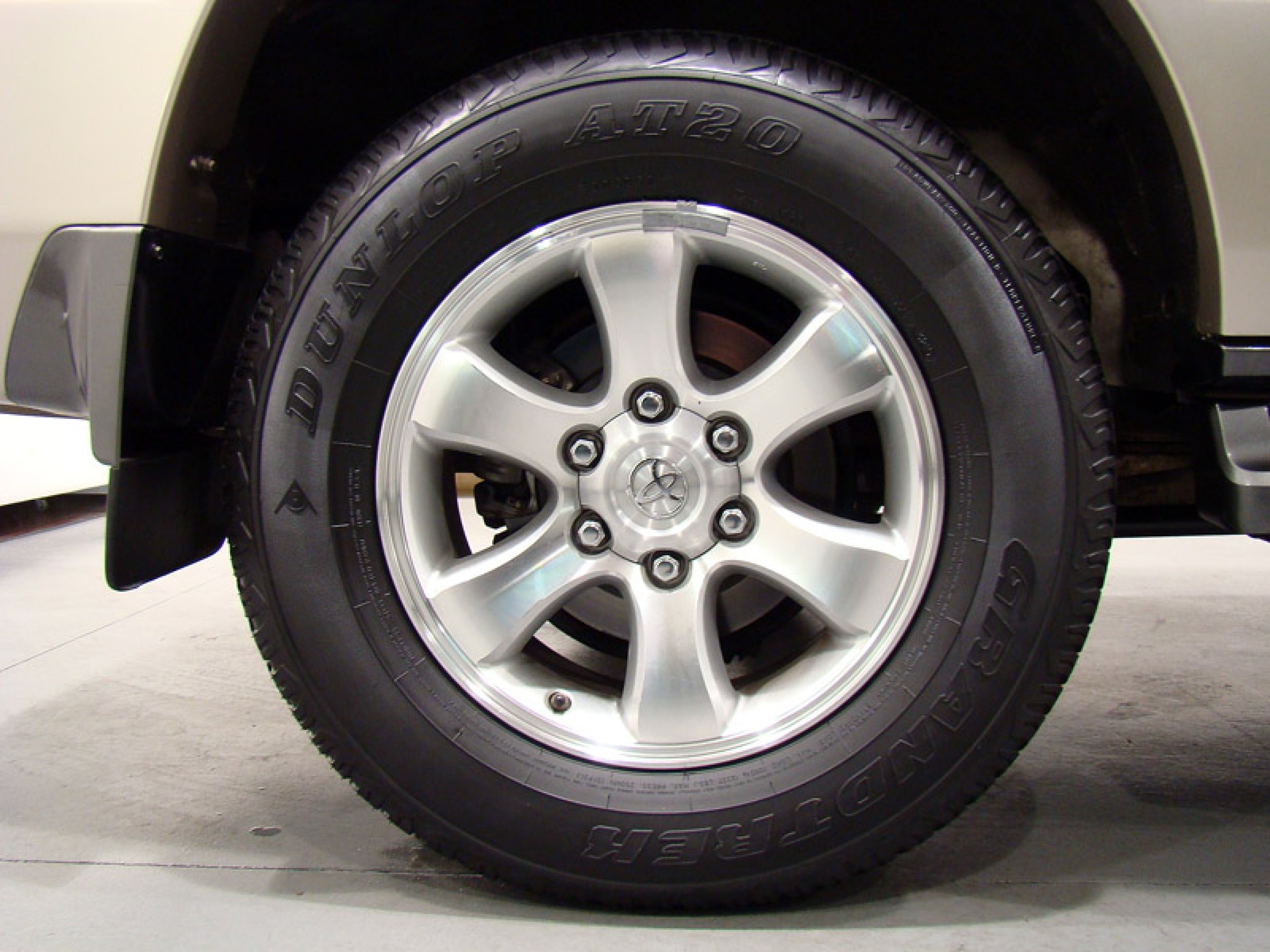 Foto Toyota Land Cruiser 45