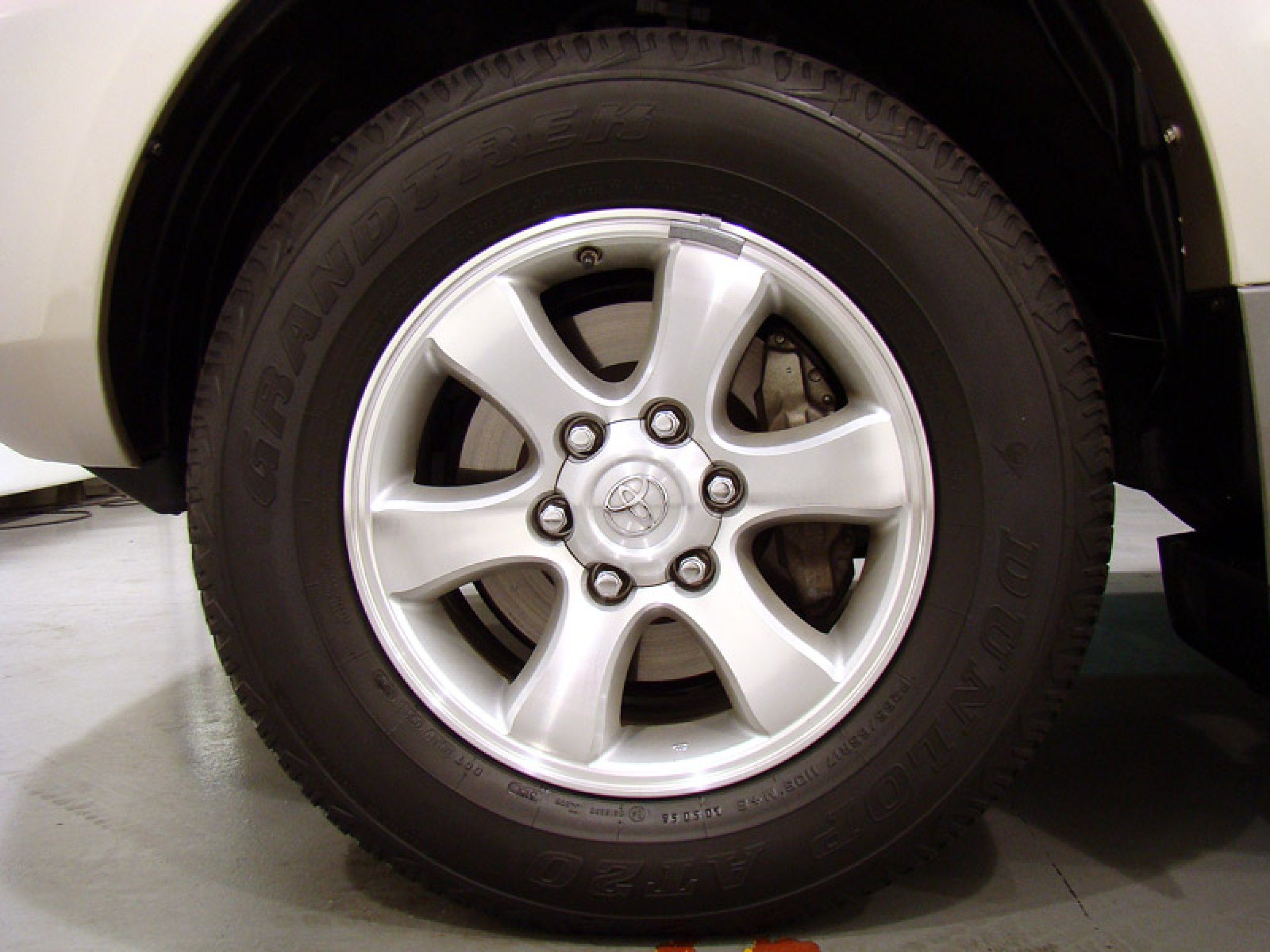 Foto Toyota Land Cruiser 47