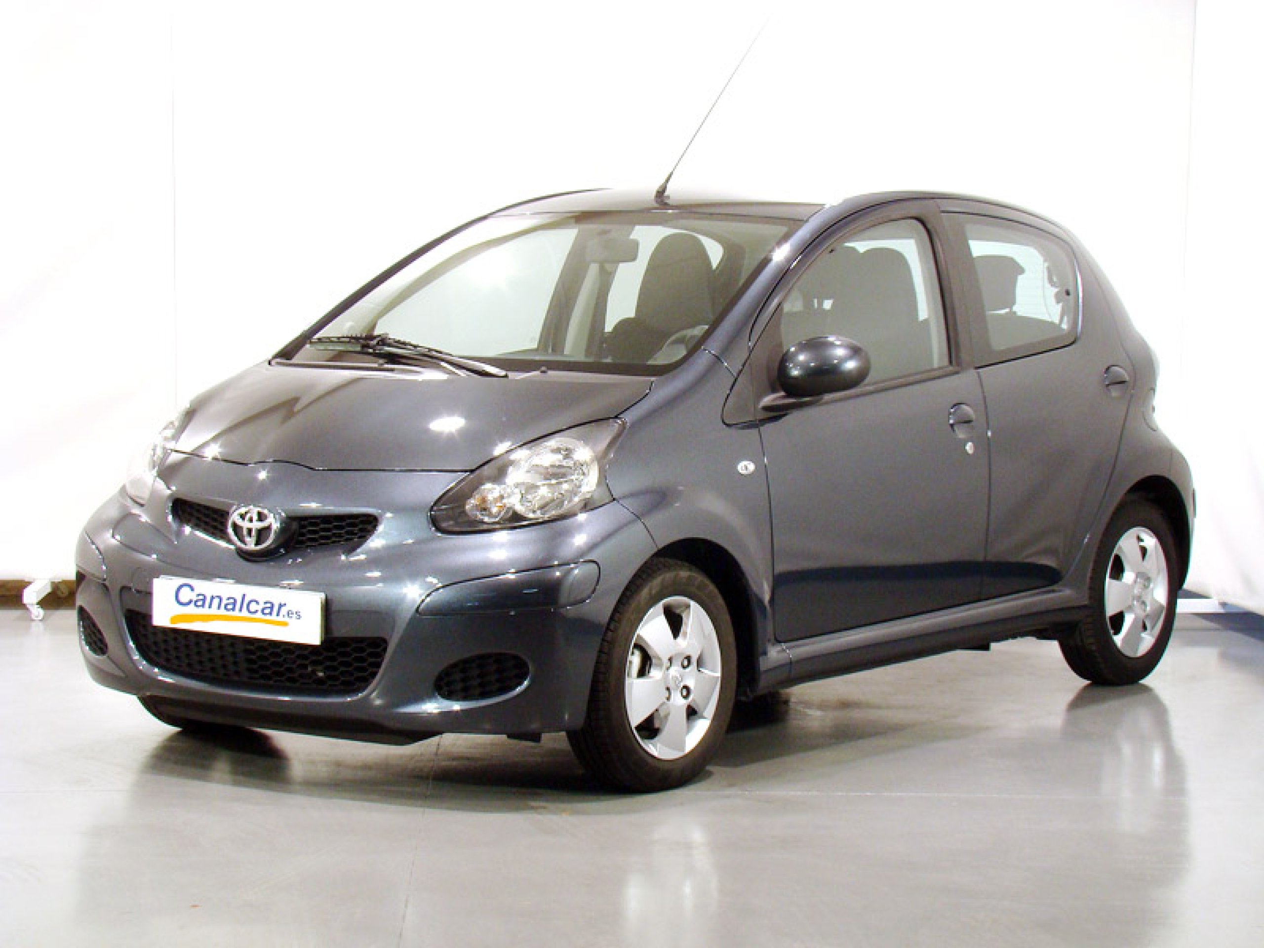 Foto Toyota Aygo 2