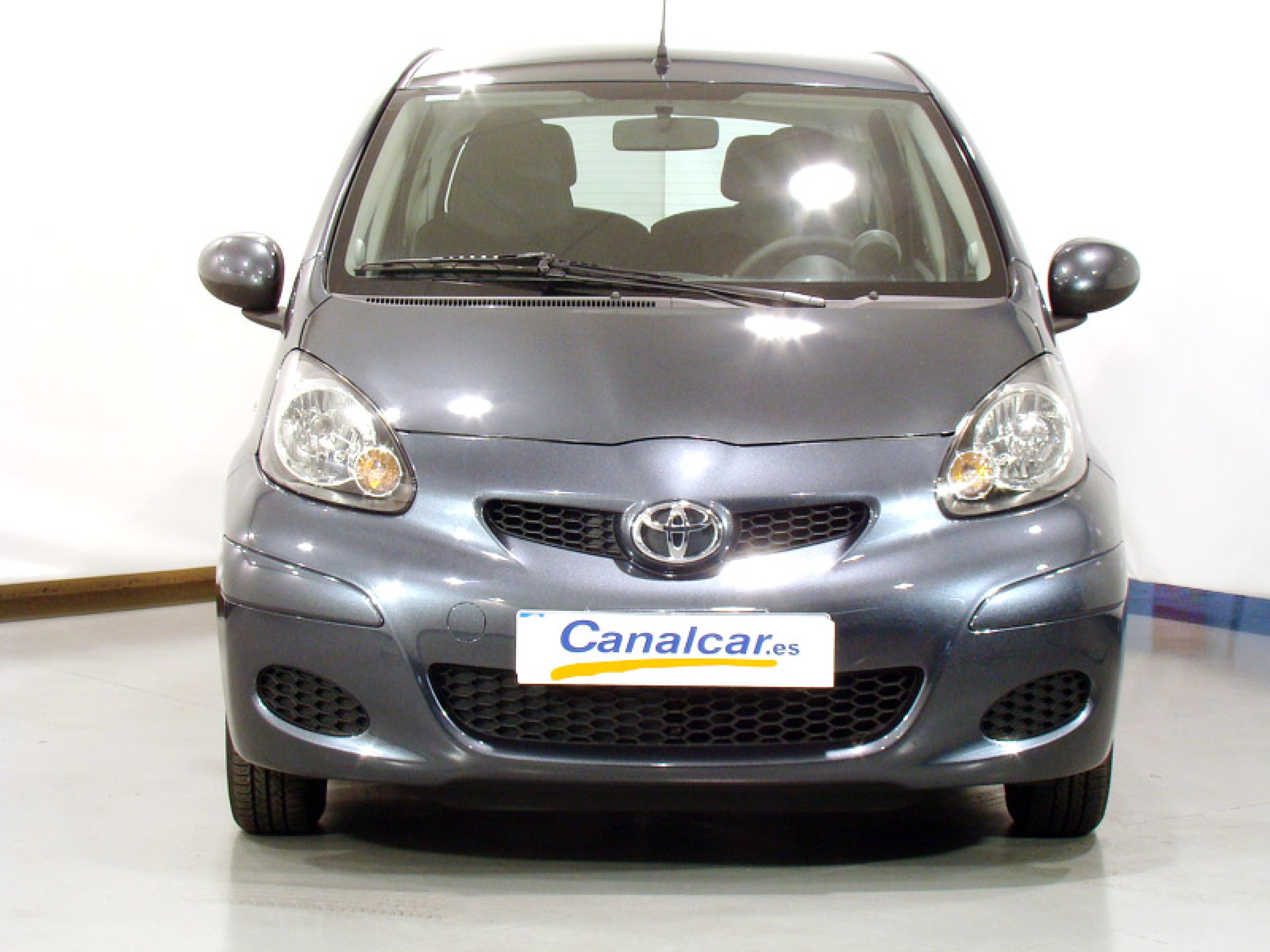 Foto Toyota Aygo 3