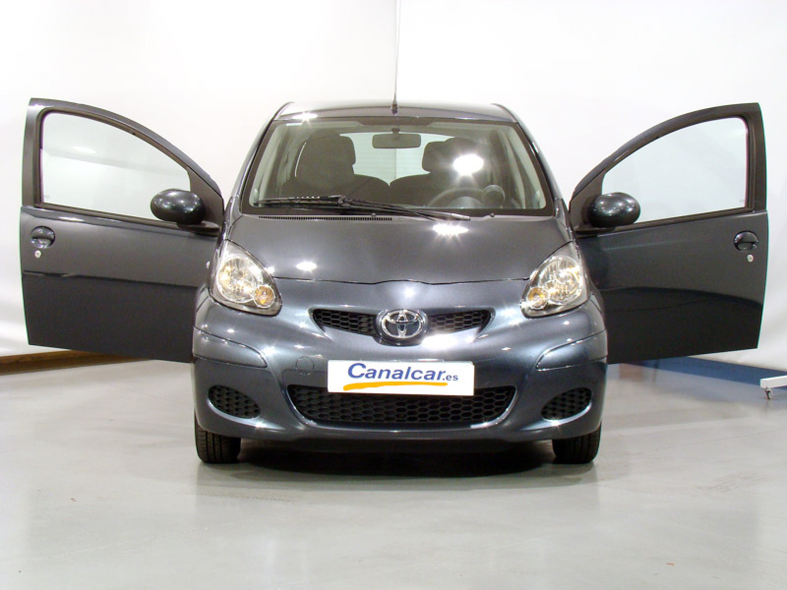 Foto Toyota Aygo 4