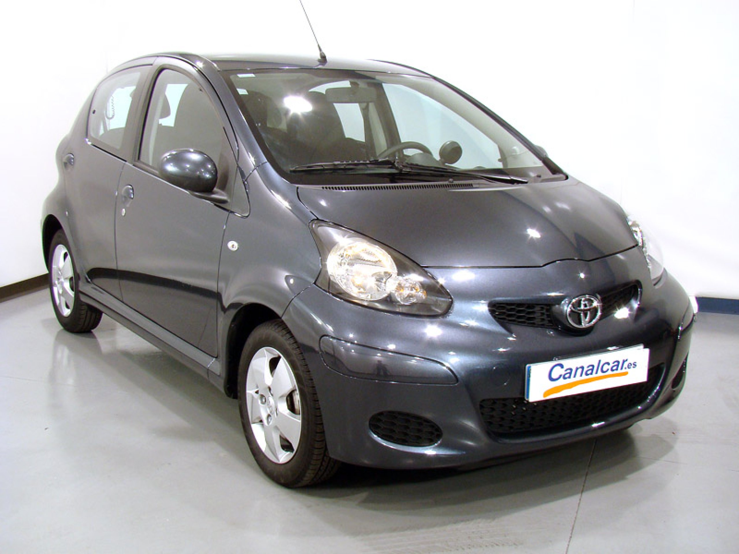 Foto Toyota Aygo 5