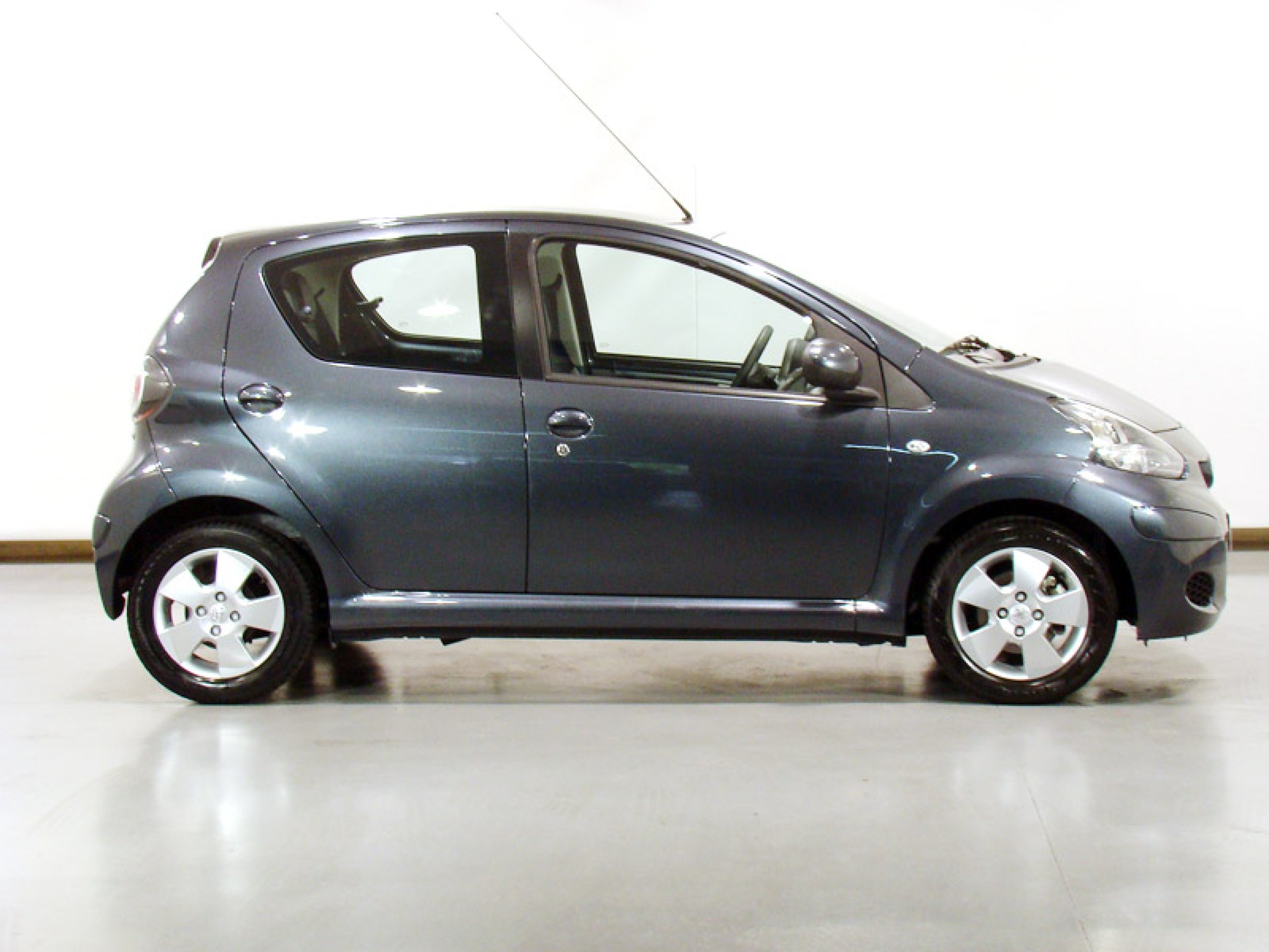 Foto Toyota Aygo 6
