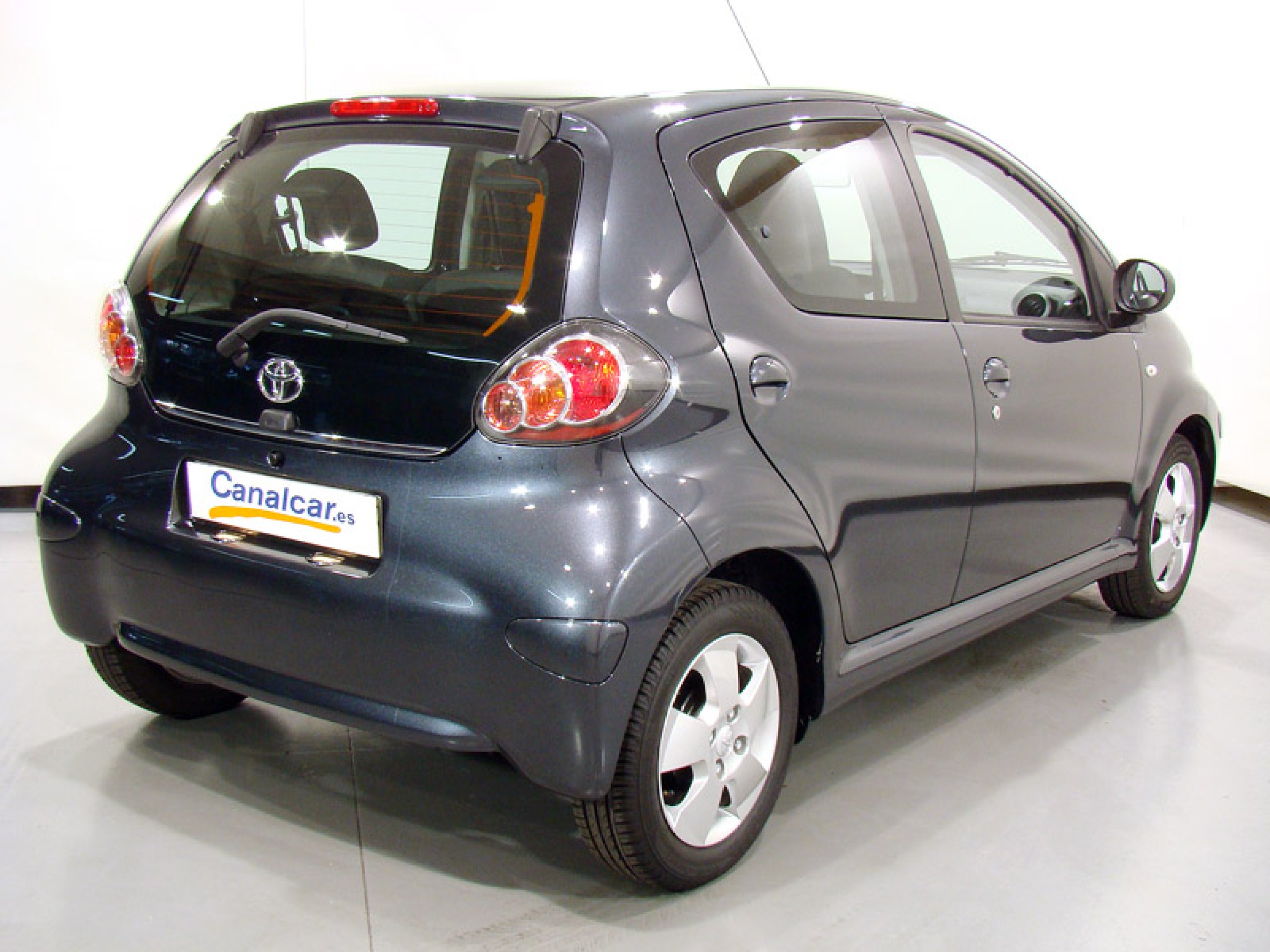 Foto Toyota Aygo 7
