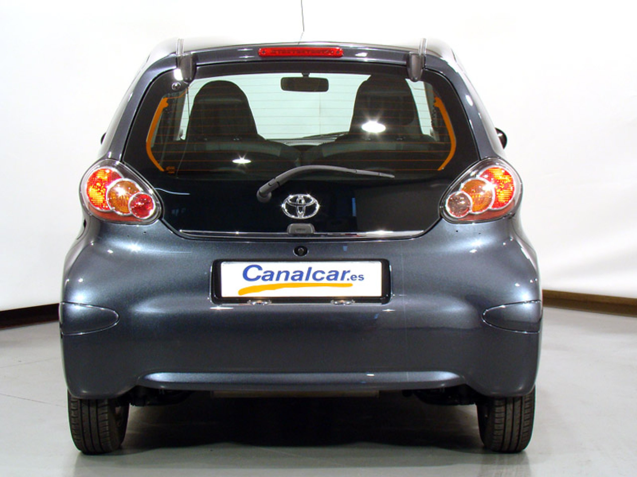 Foto Toyota Aygo 8