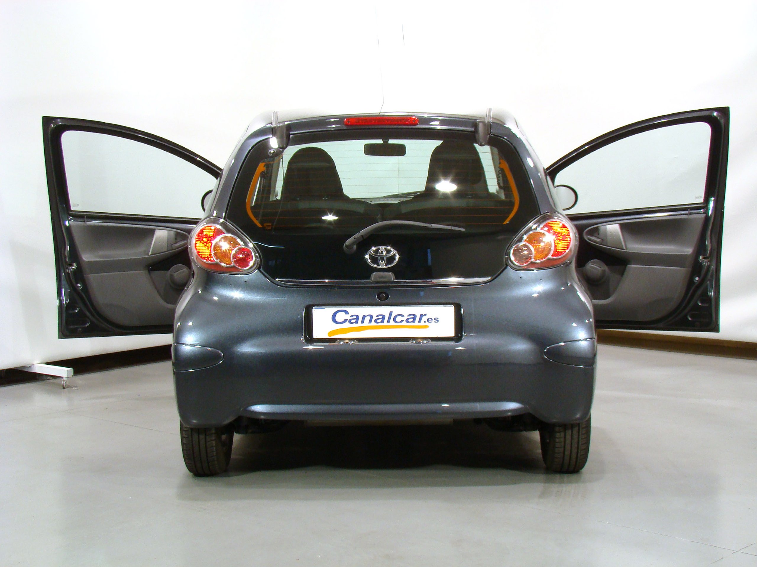 Foto Toyota Aygo 9
