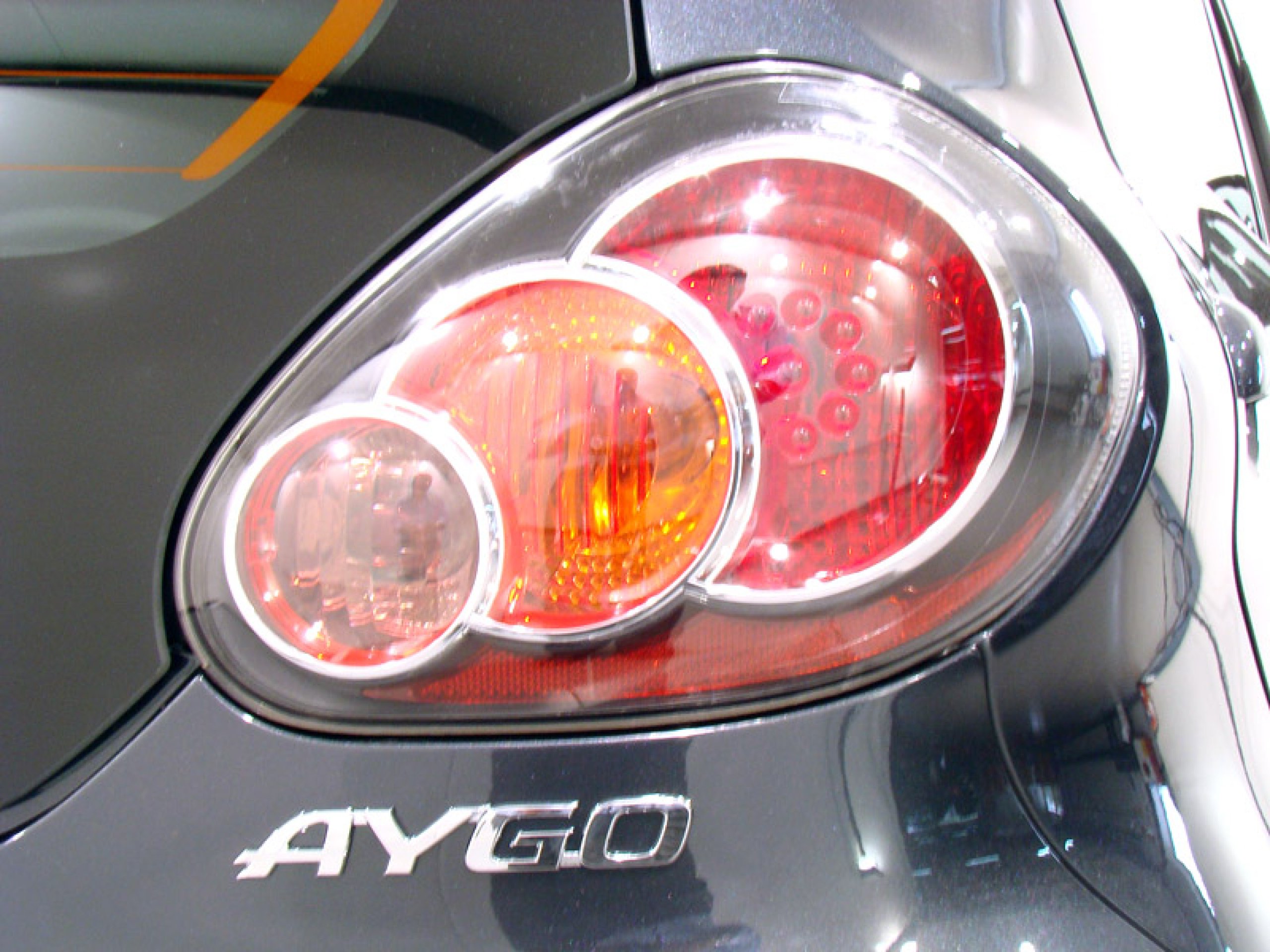 Foto Toyota Aygo 17