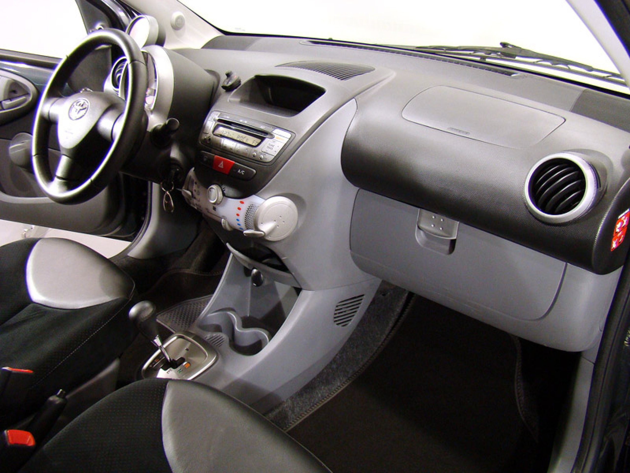 Foto Toyota Aygo 28