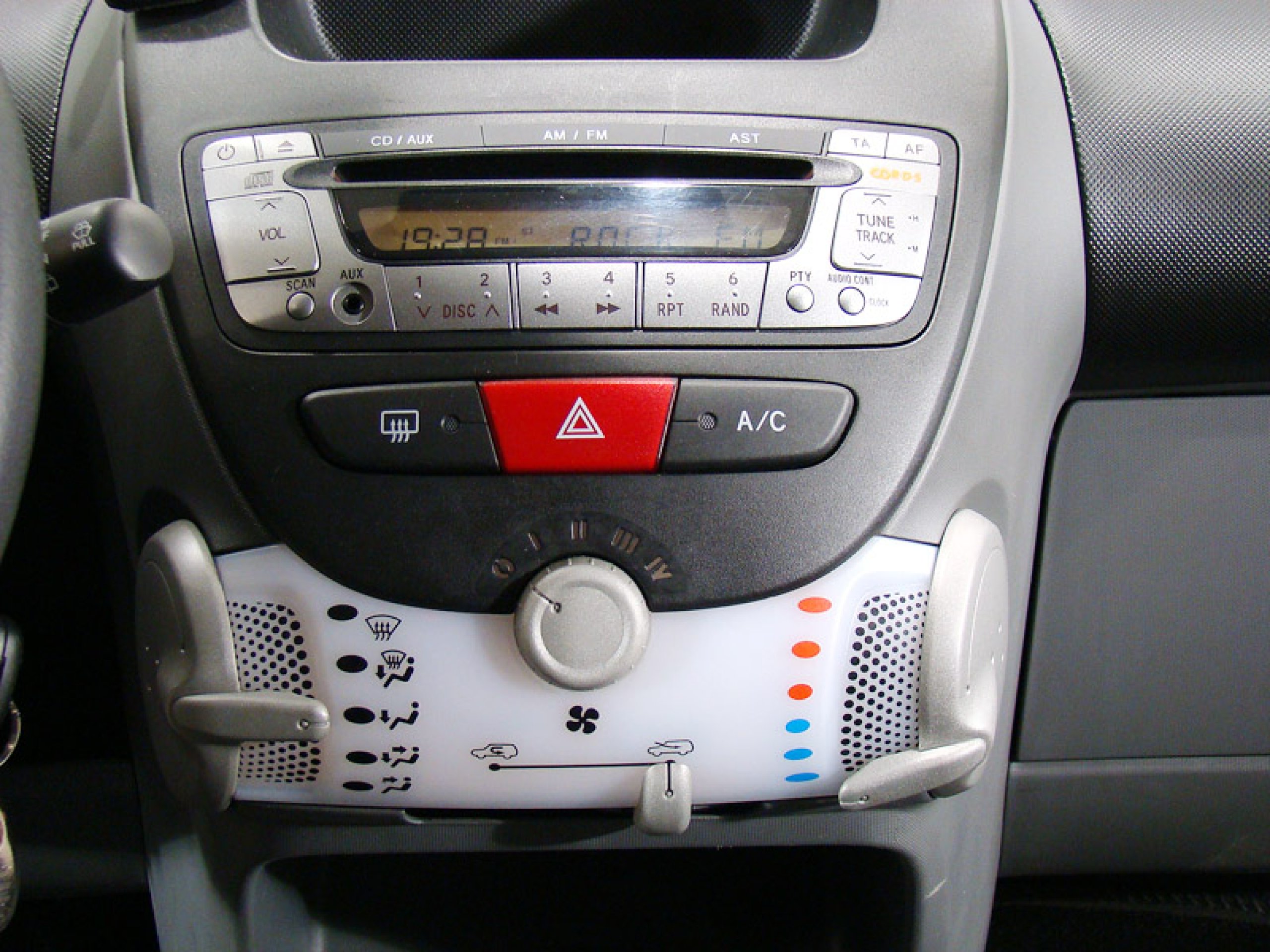 Foto Toyota Aygo 31