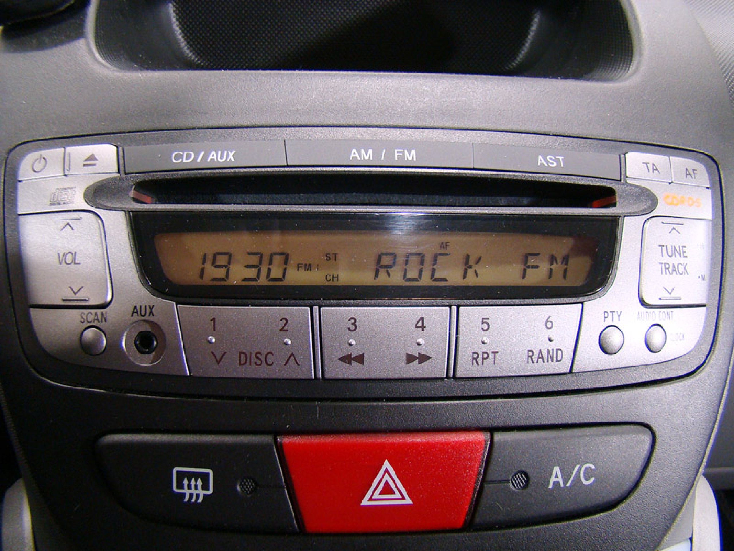 Foto Toyota Aygo 35