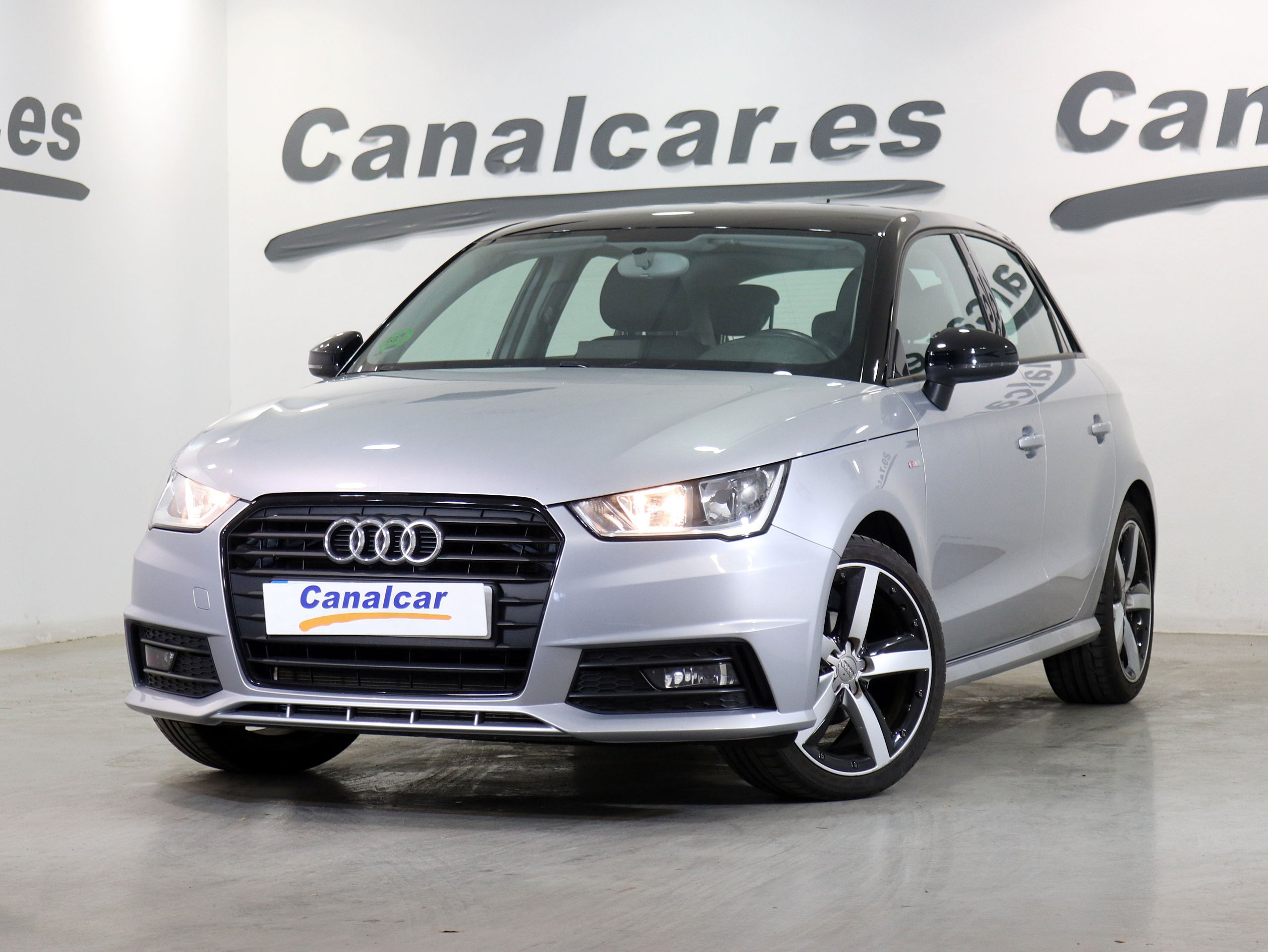 Foto 1 del Audi A1 Sportback 1.0 TFSI Adrenalin2