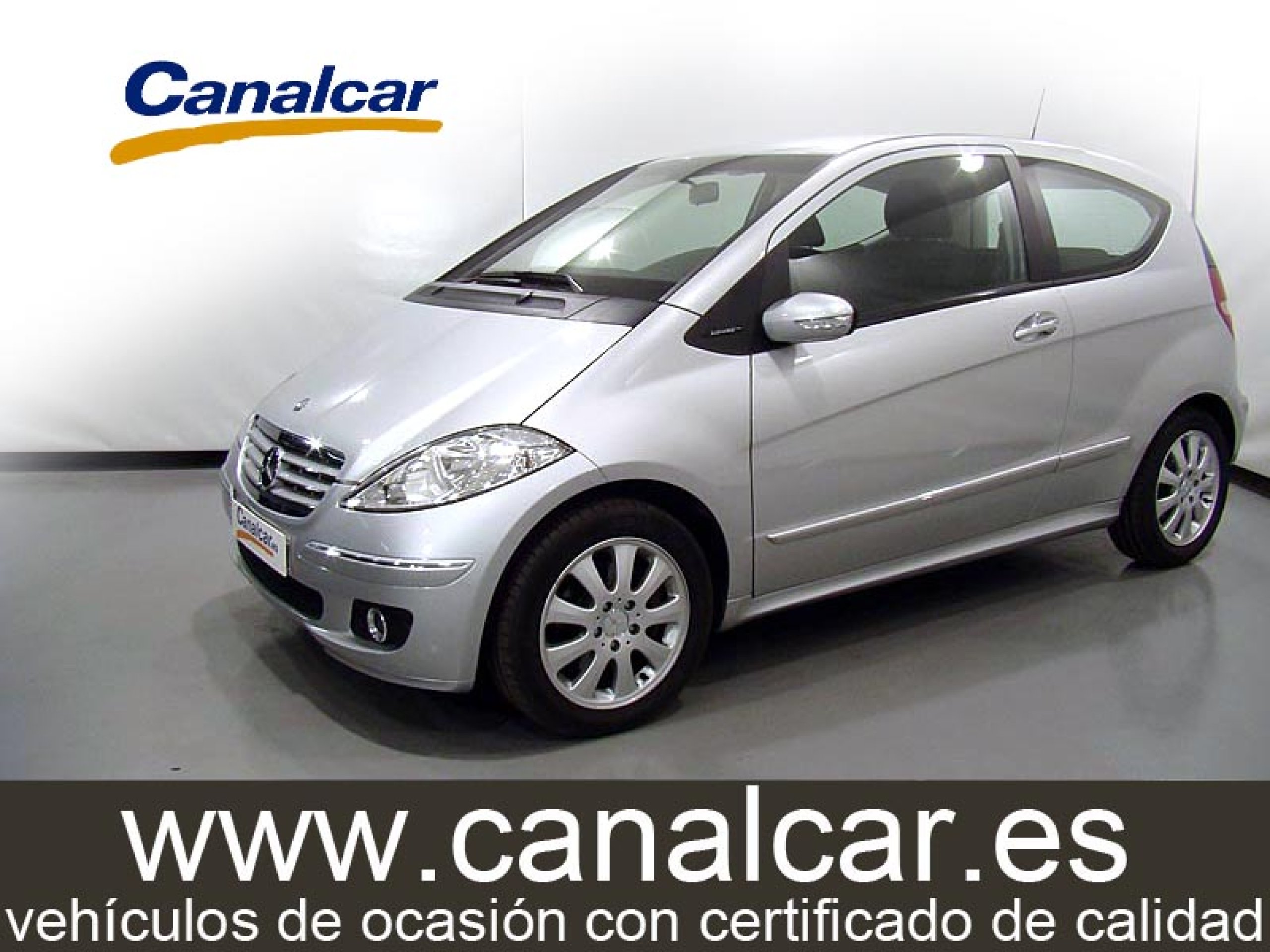 Foto Mercedes-Benz A 200 1