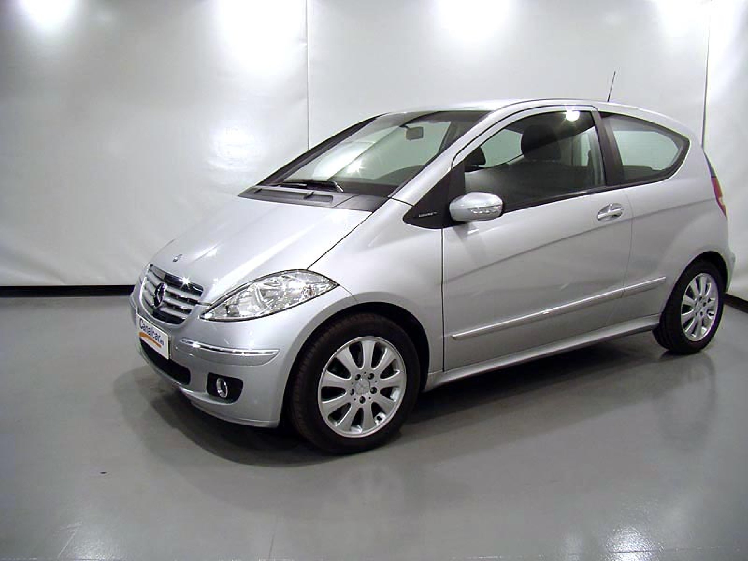 Foto Mercedes-Benz A 200 2