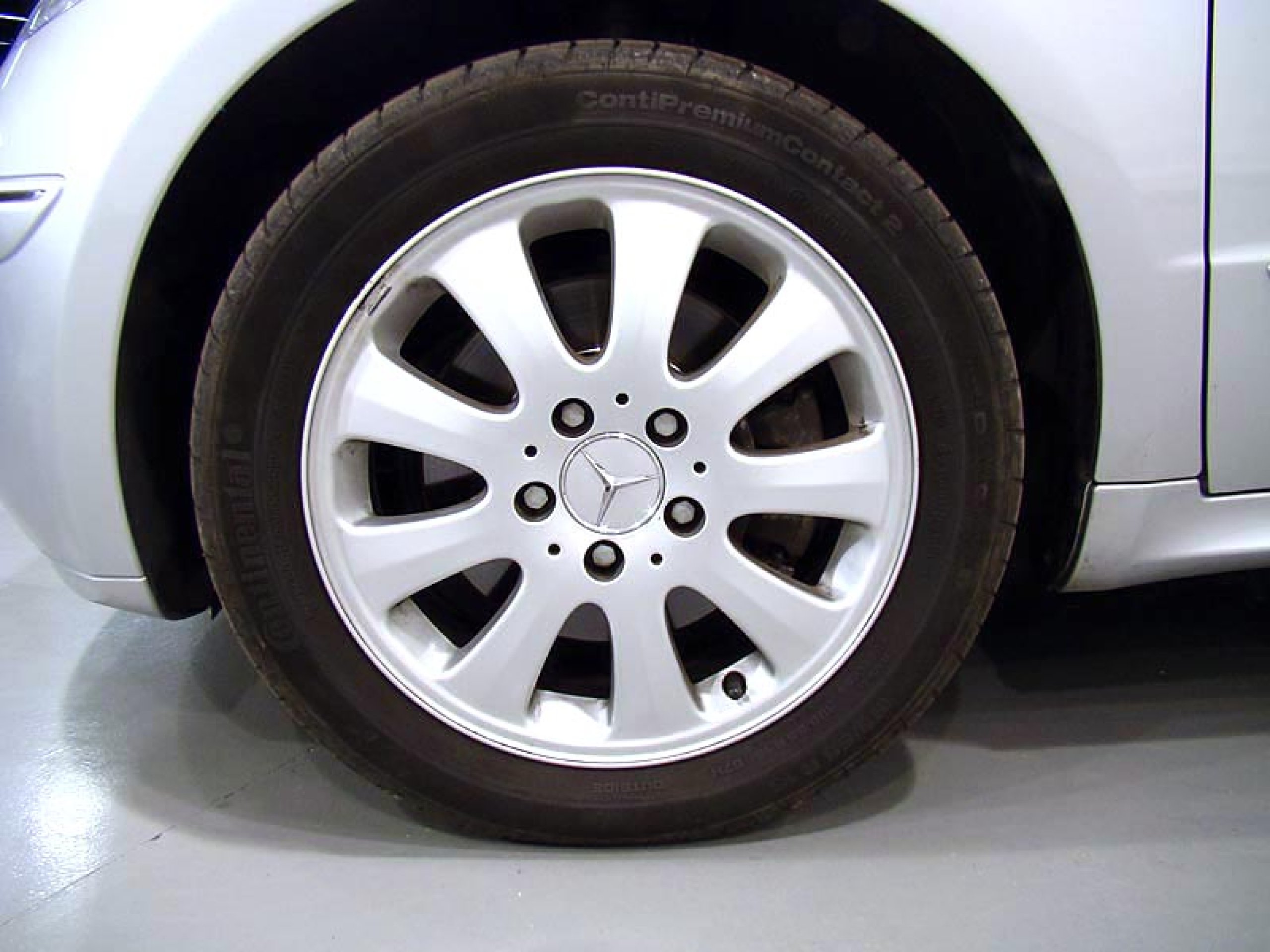 Foto Mercedes-Benz A 200 3