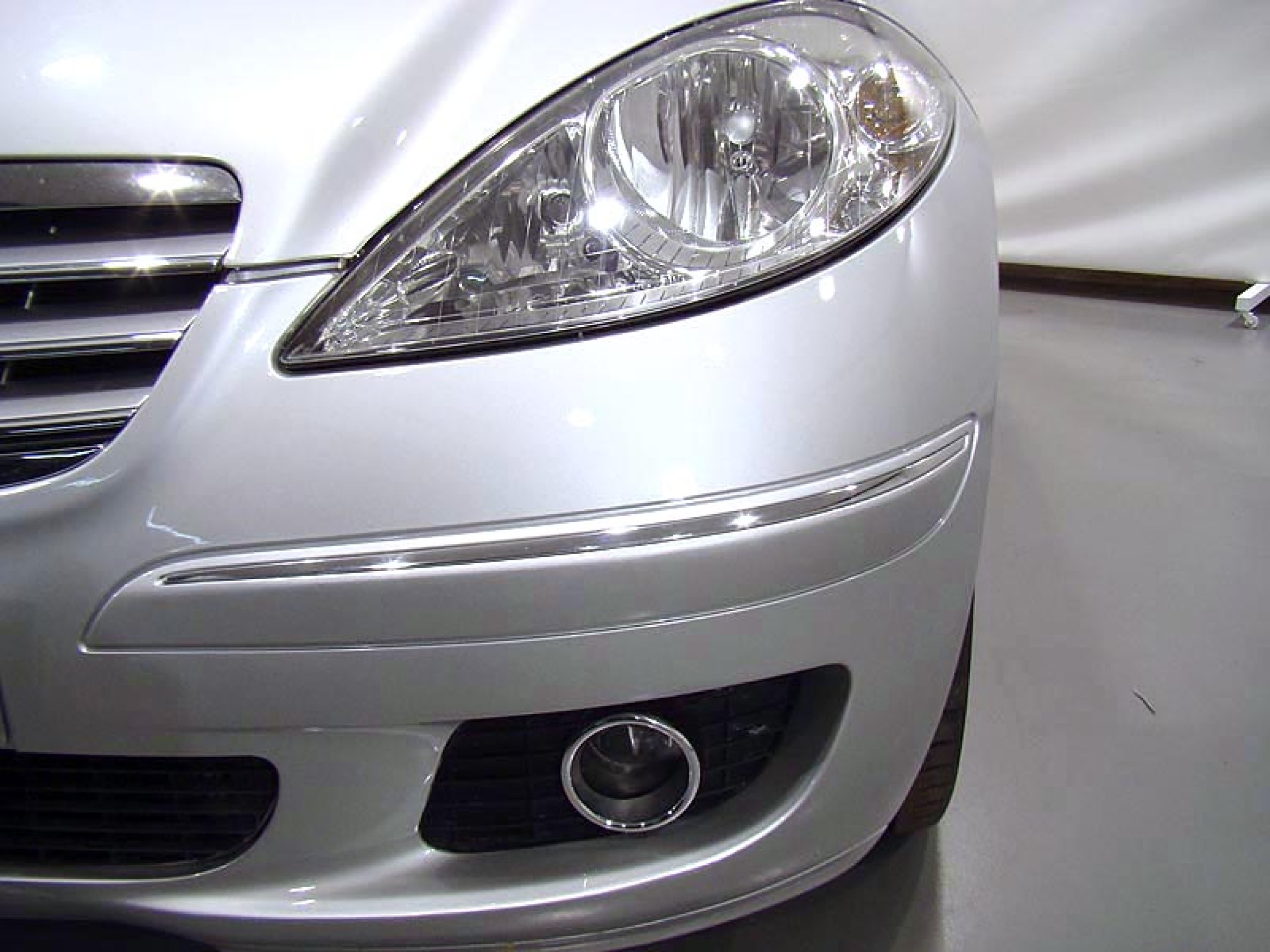 Foto Mercedes-Benz A 200 4