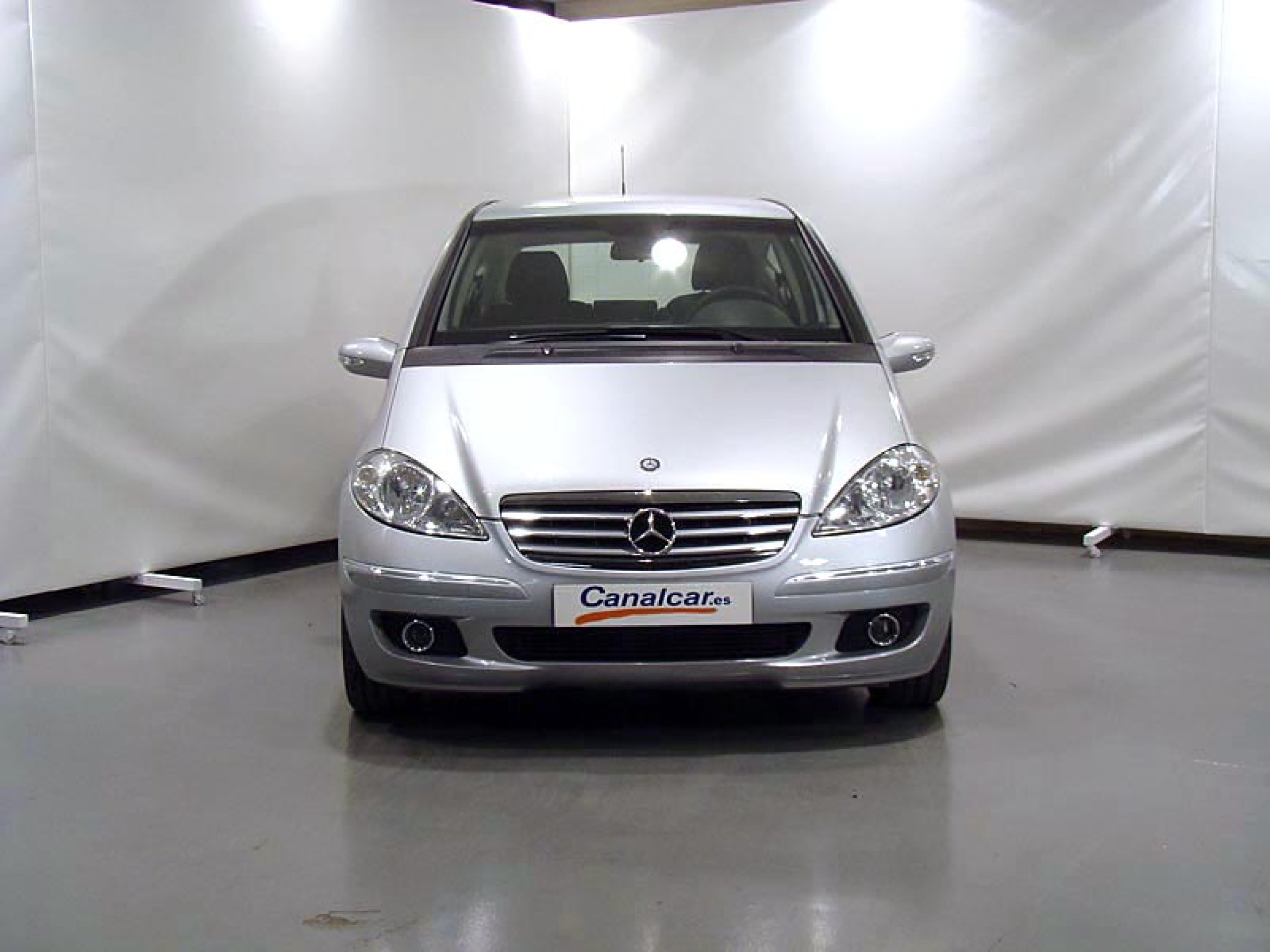 Foto Mercedes-Benz A 200 5