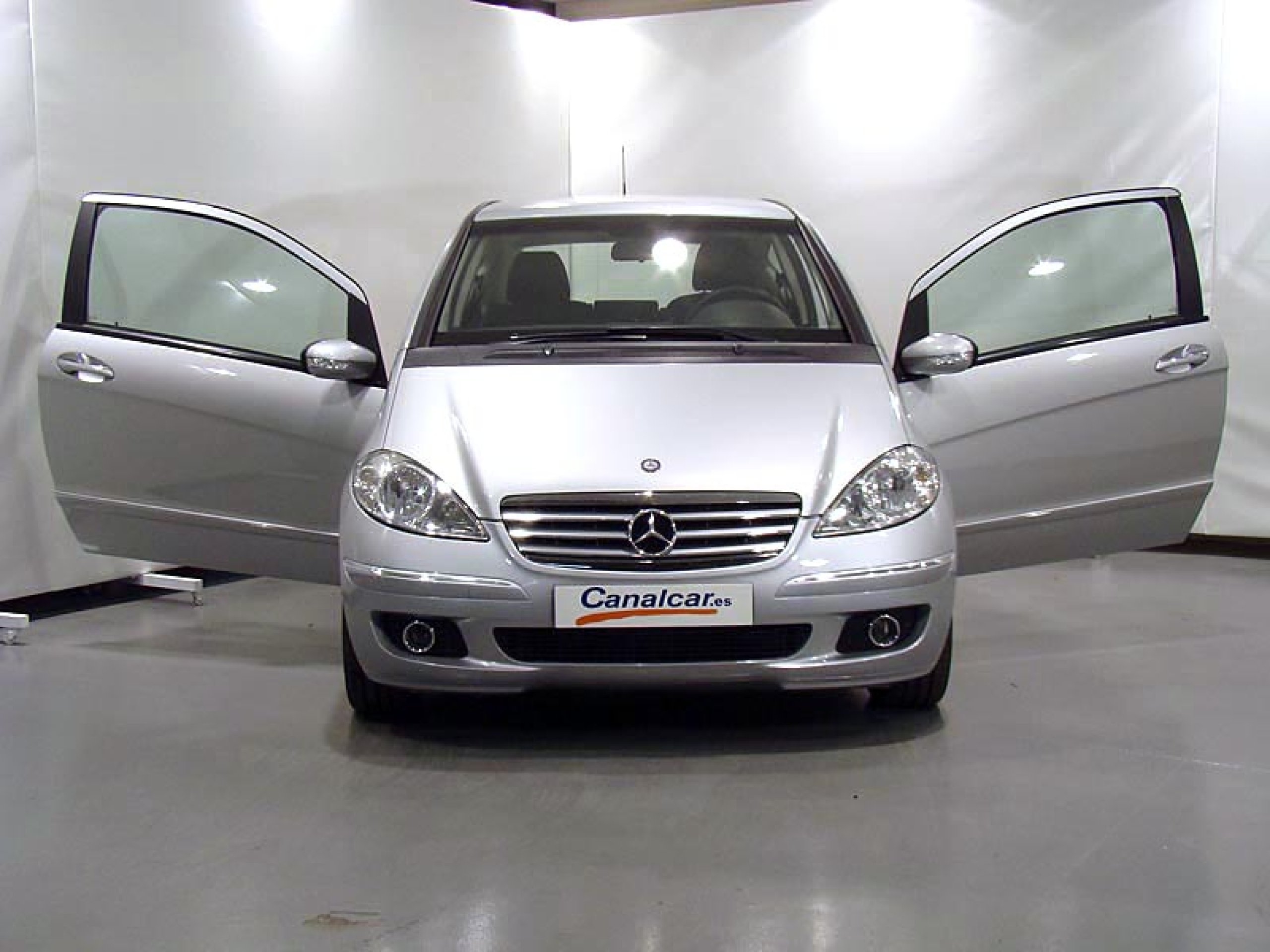 Foto Mercedes-Benz A 200 6