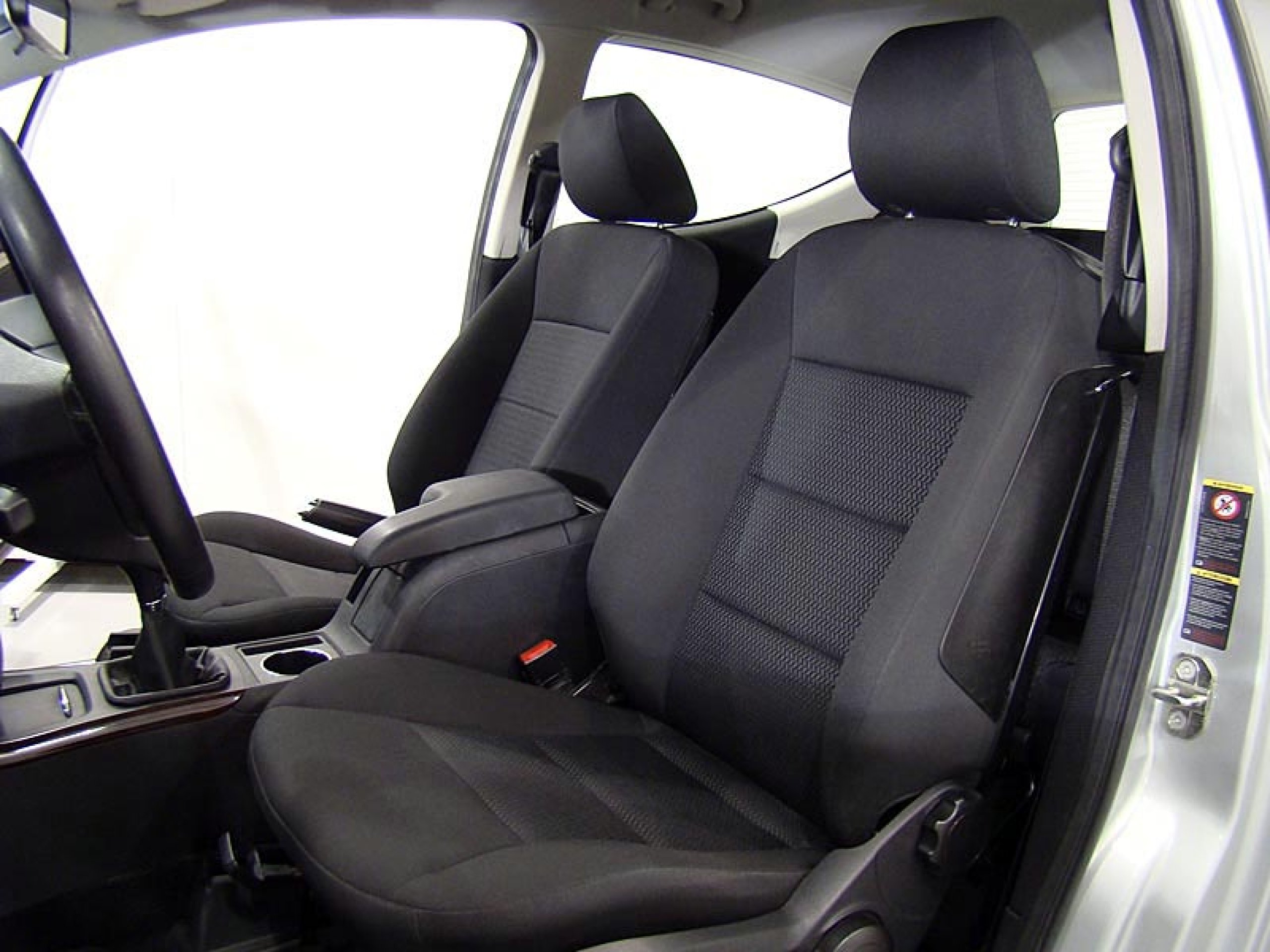 Foto Mercedes-Benz A 200 7