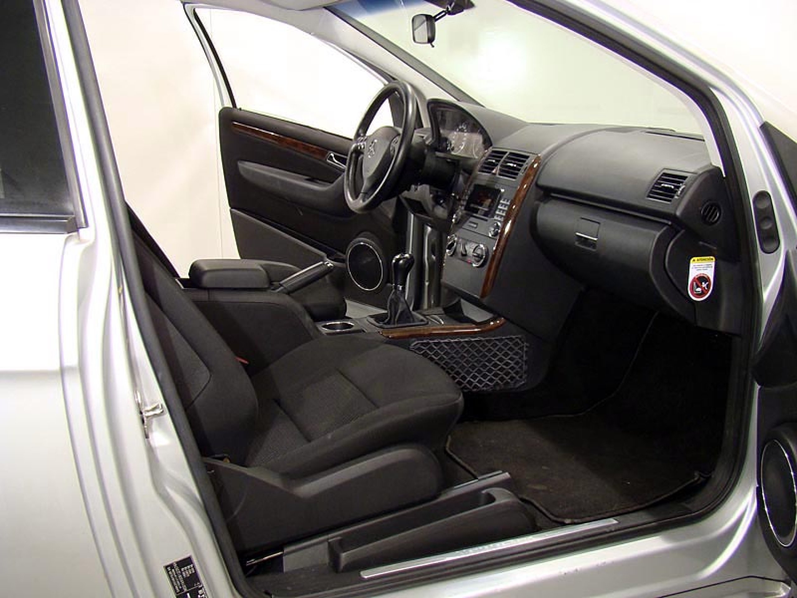 Foto Mercedes-Benz A 200 12