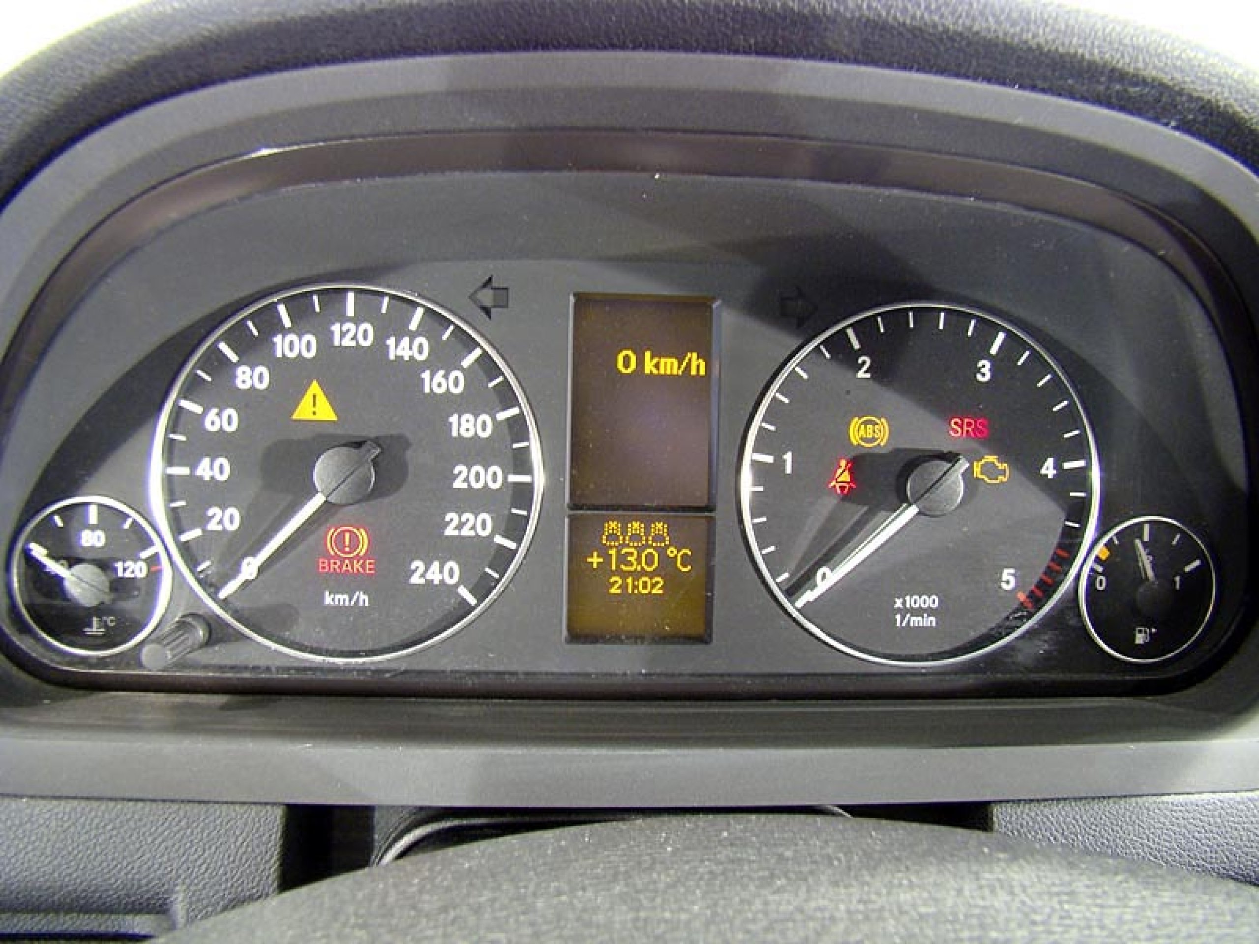 Foto Mercedes-Benz A 200 18