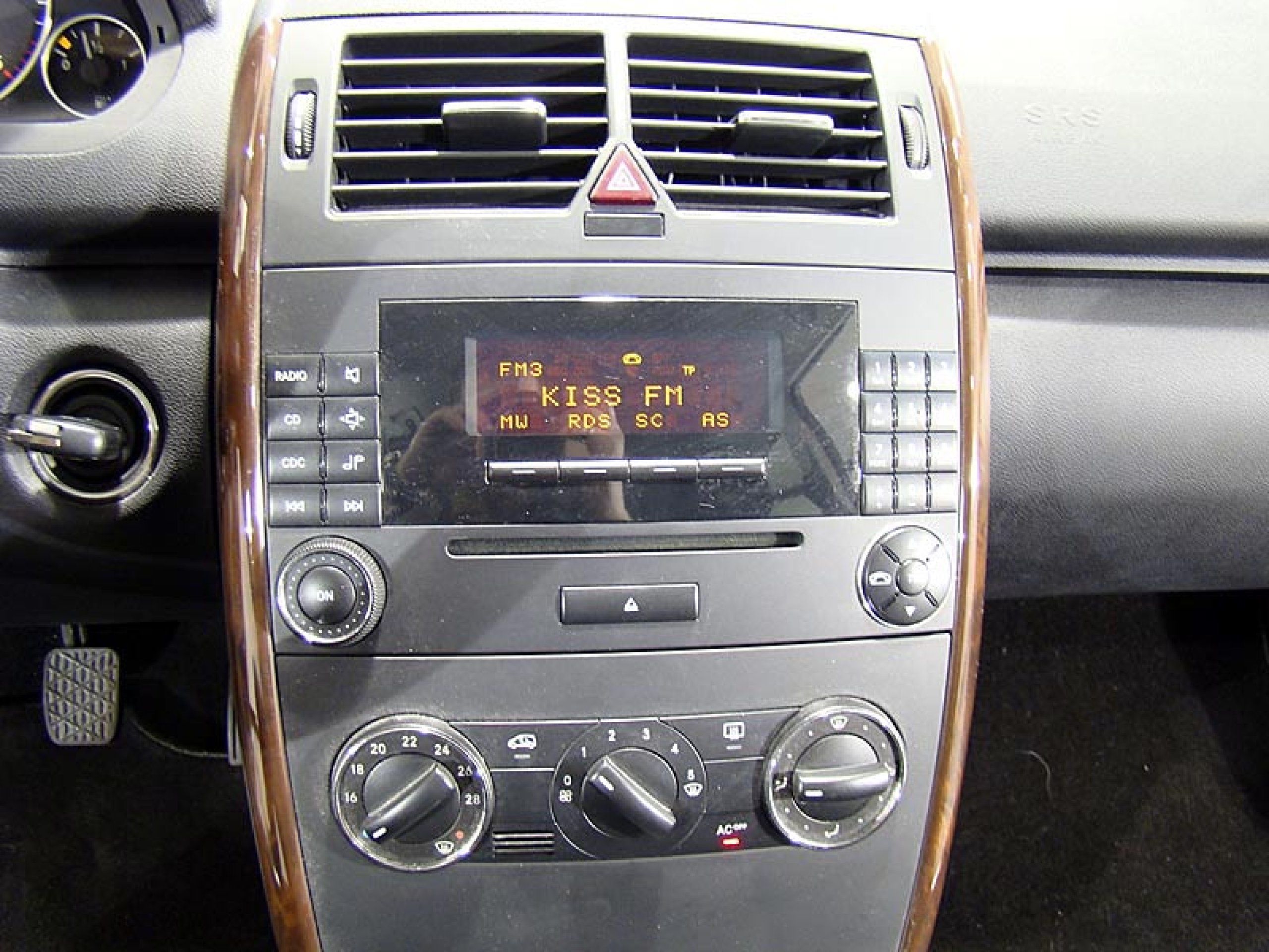 Foto Mercedes-Benz A 200 19