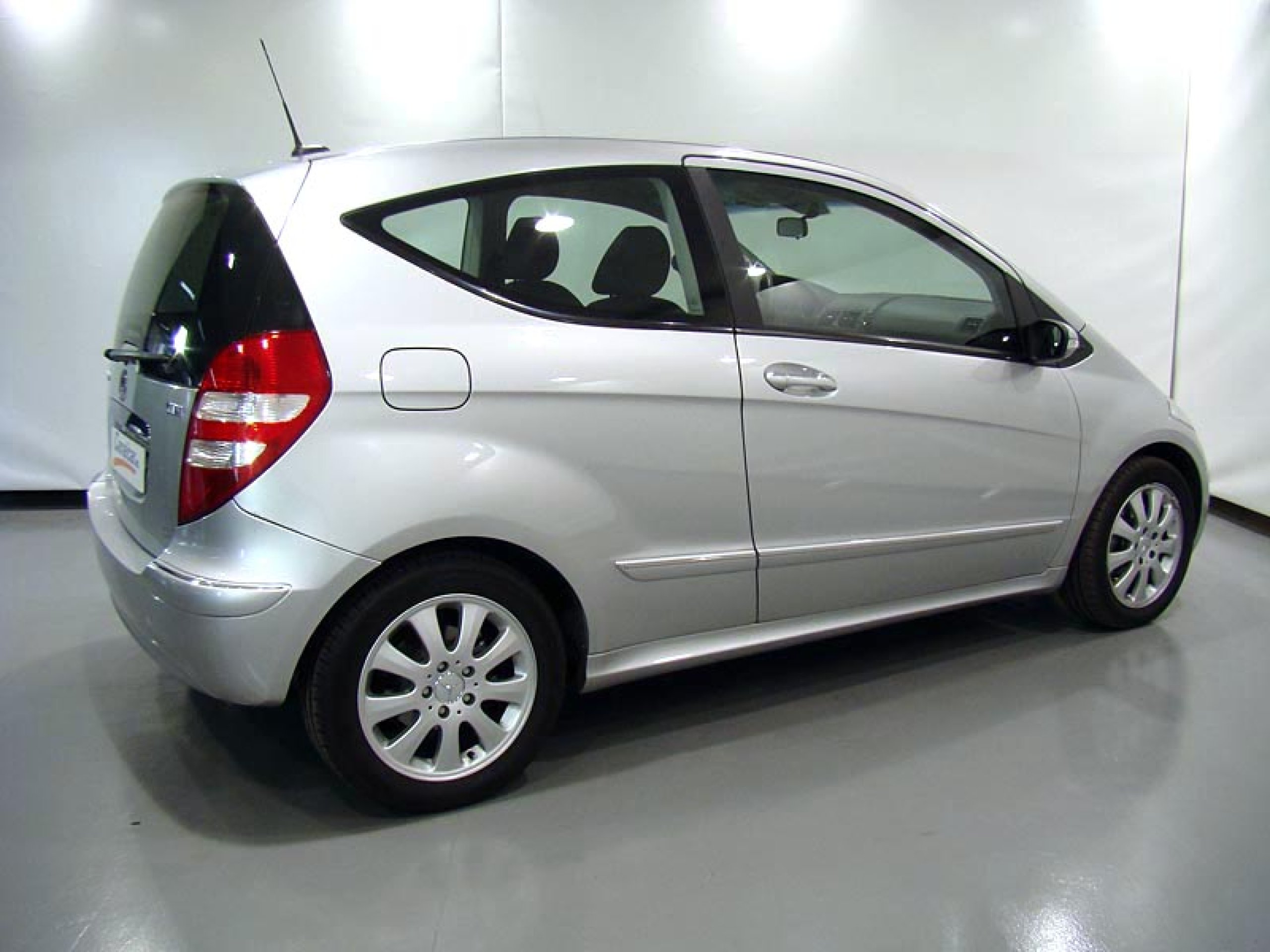 Foto Mercedes-Benz A 200 20