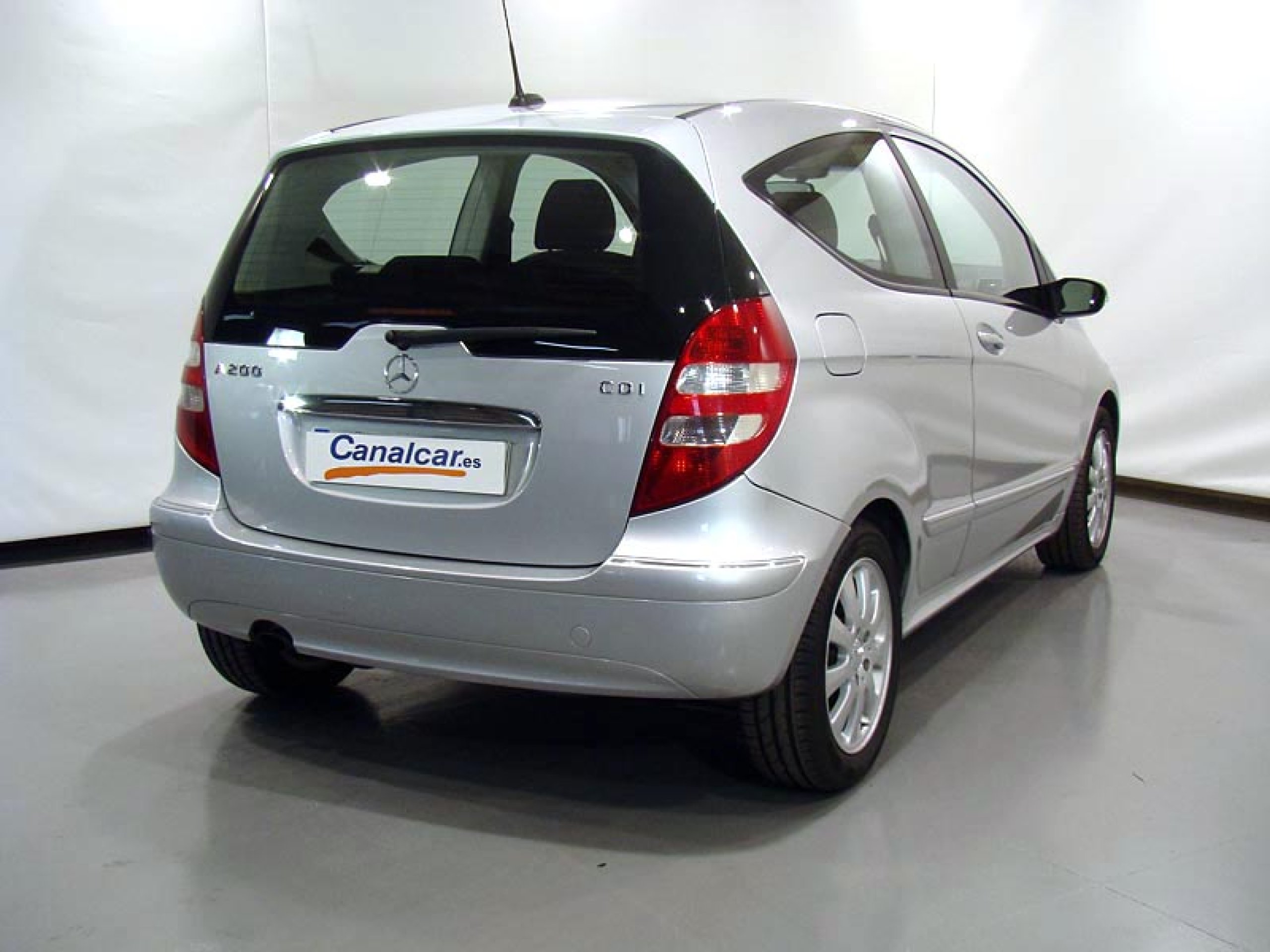 Foto Mercedes-Benz A 200 21